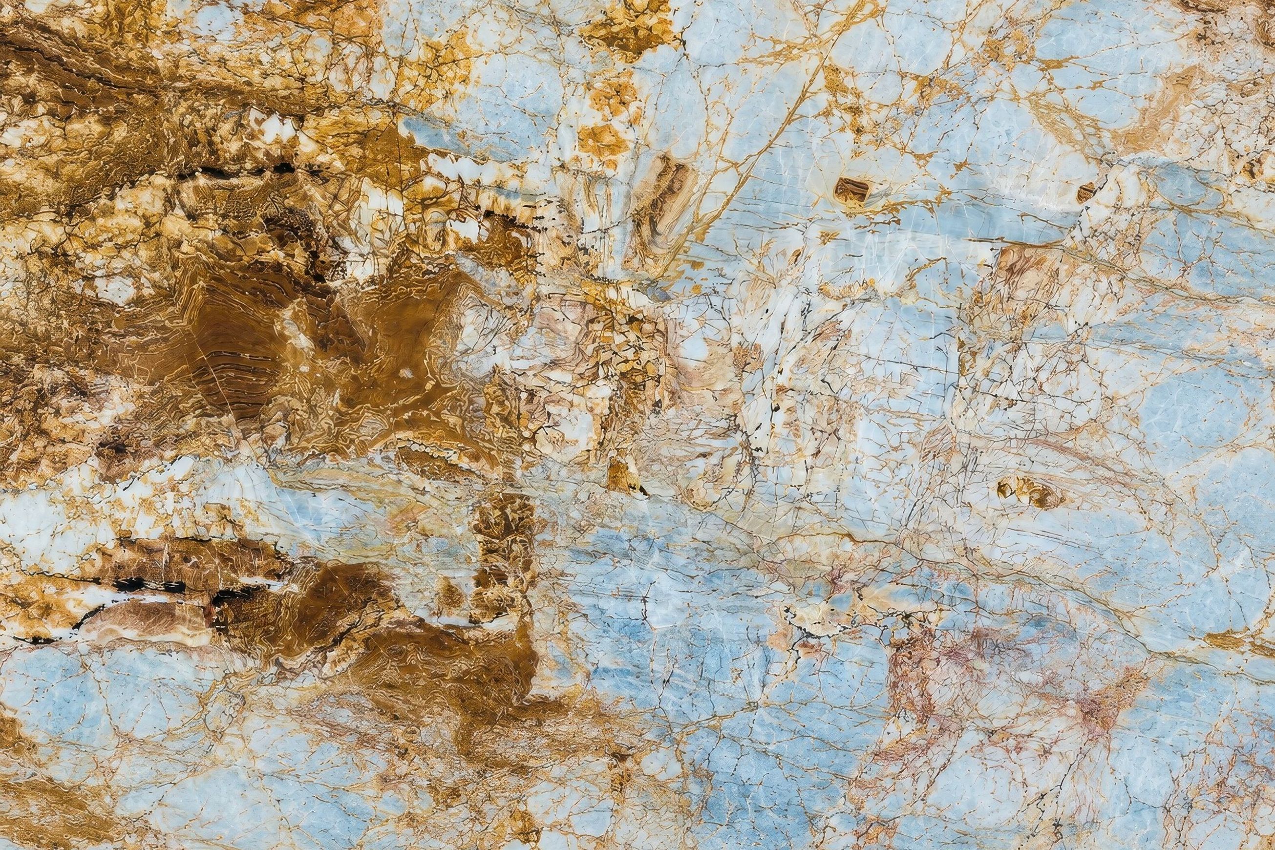 Blue Belize Quartzite | Natural Stone