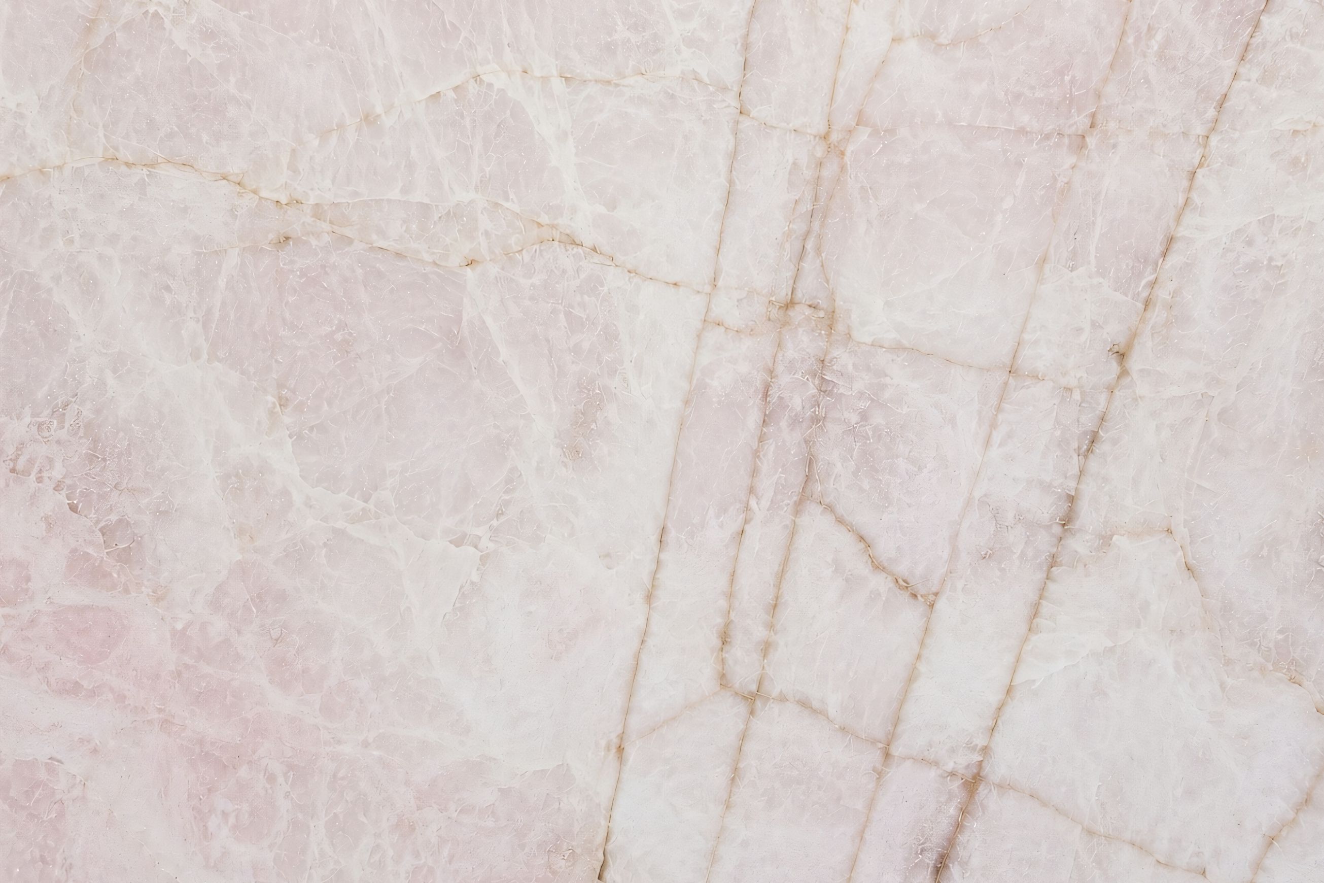 Rosy Cristallo Quartzite | Natural Stone