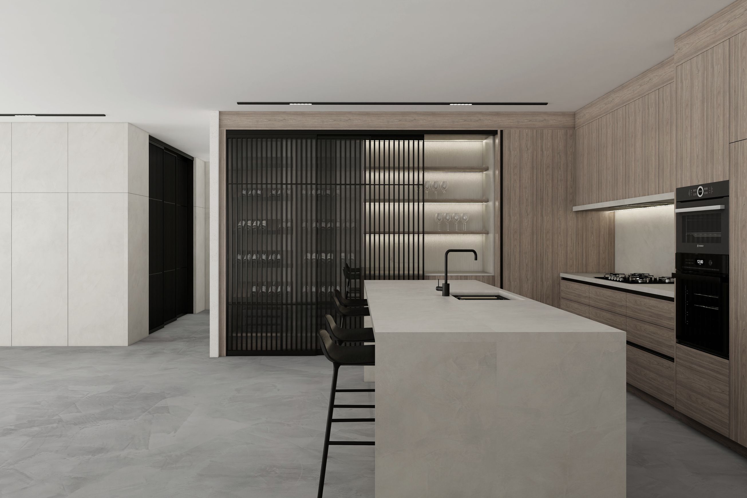 ASCEND | SlimLine PLUS Sliding Doors