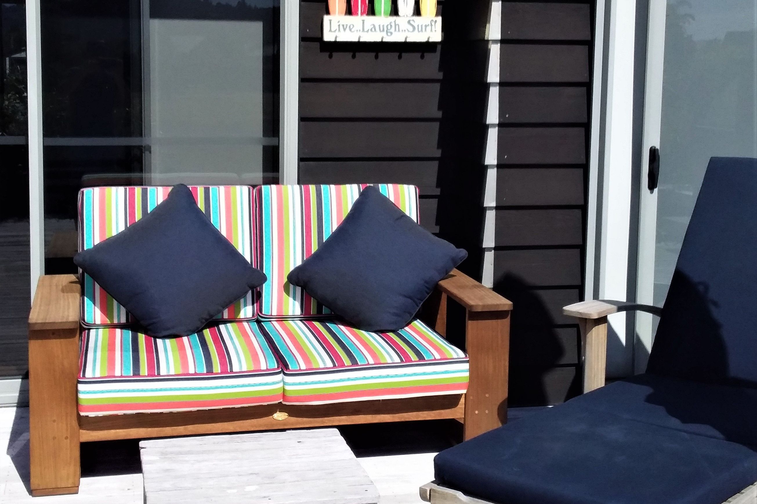 Outdoor Lounge Sofas - 2 Seater