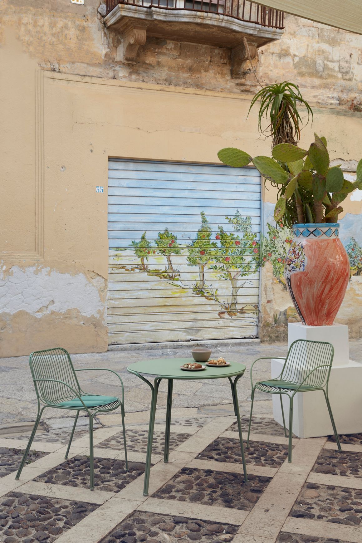 HiRay Table