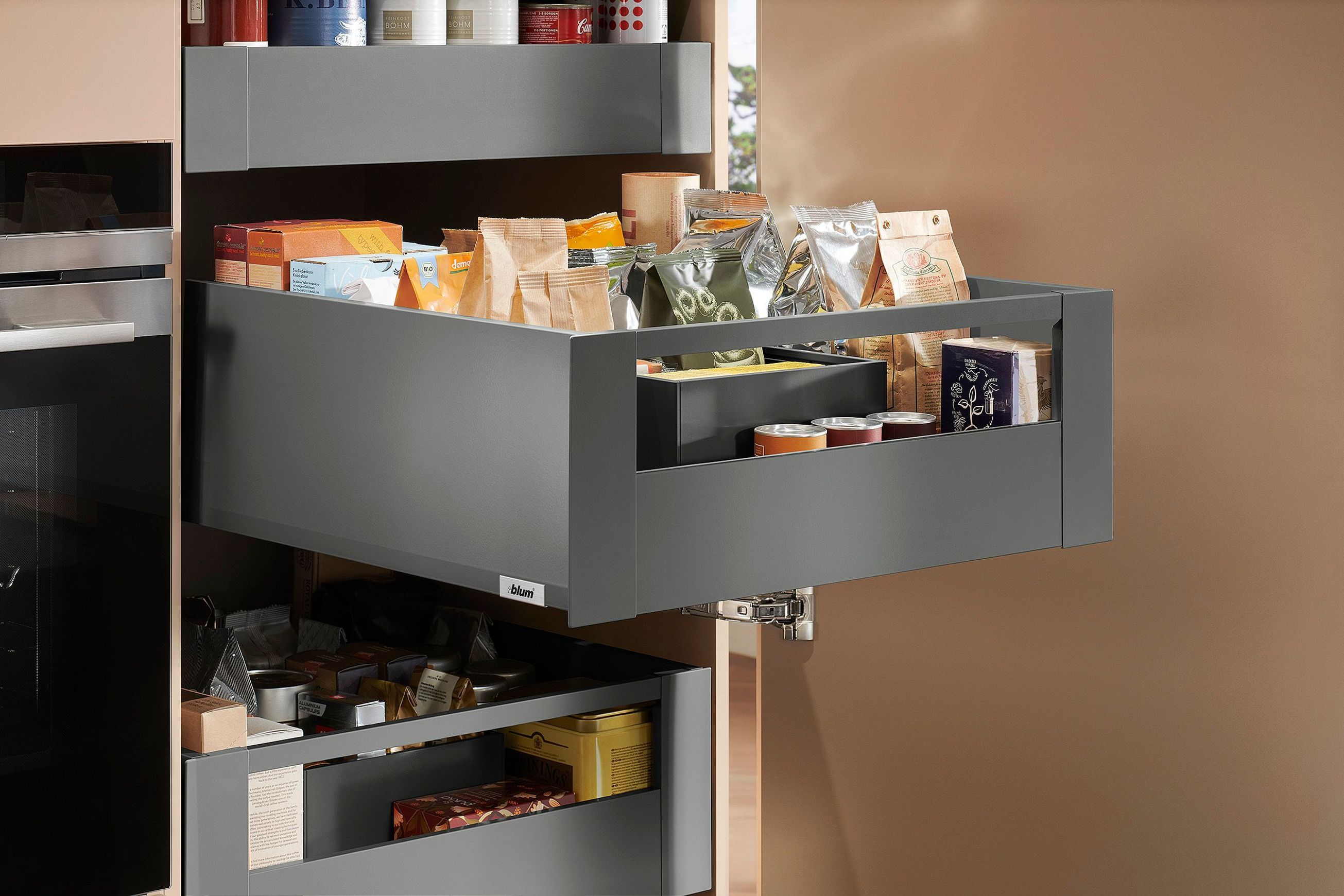 SPACE TOWER with MERIVOBOX