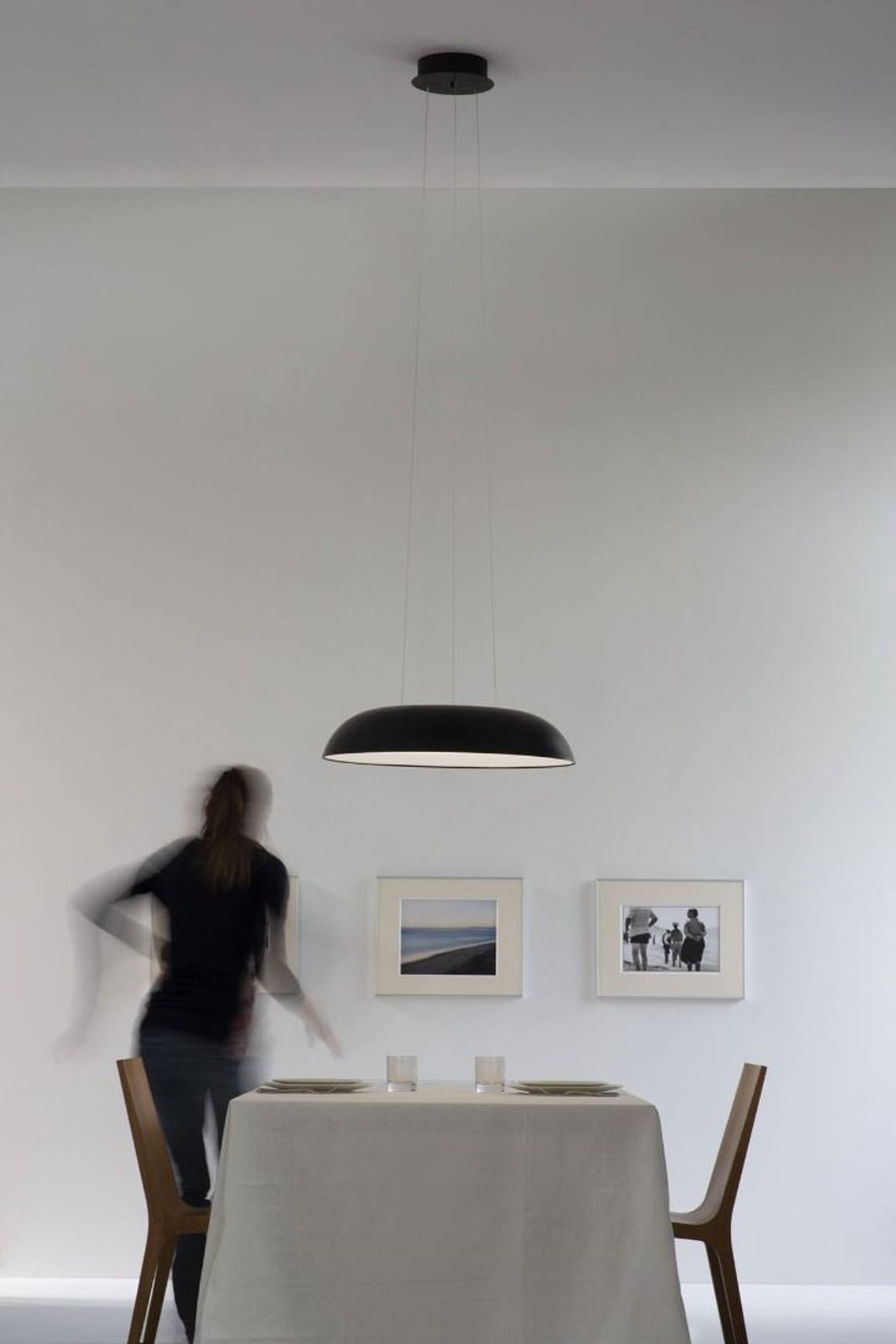 MAGGIOLONE Pendant Light by Martinelli Luce