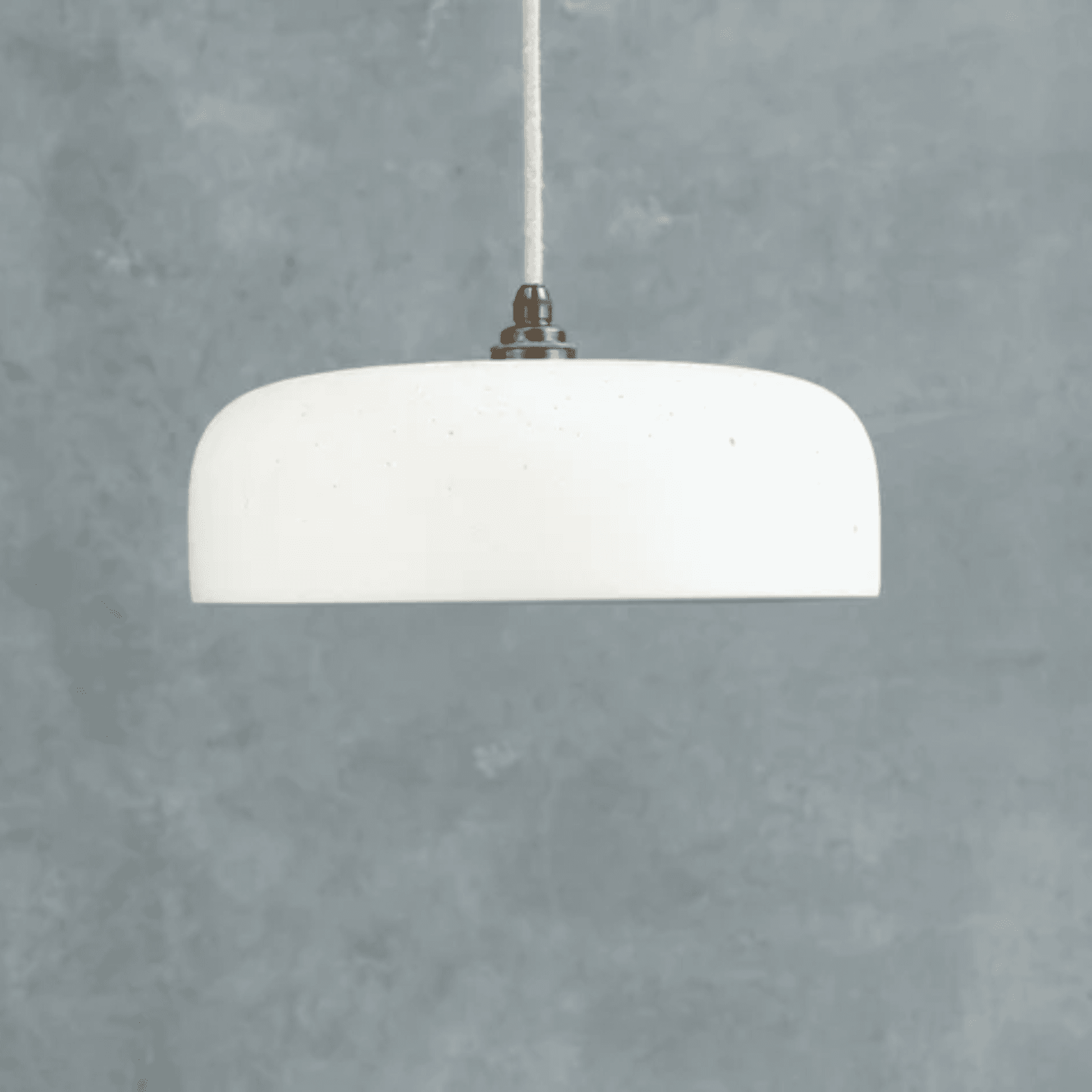Hakean Crete Pendant Light