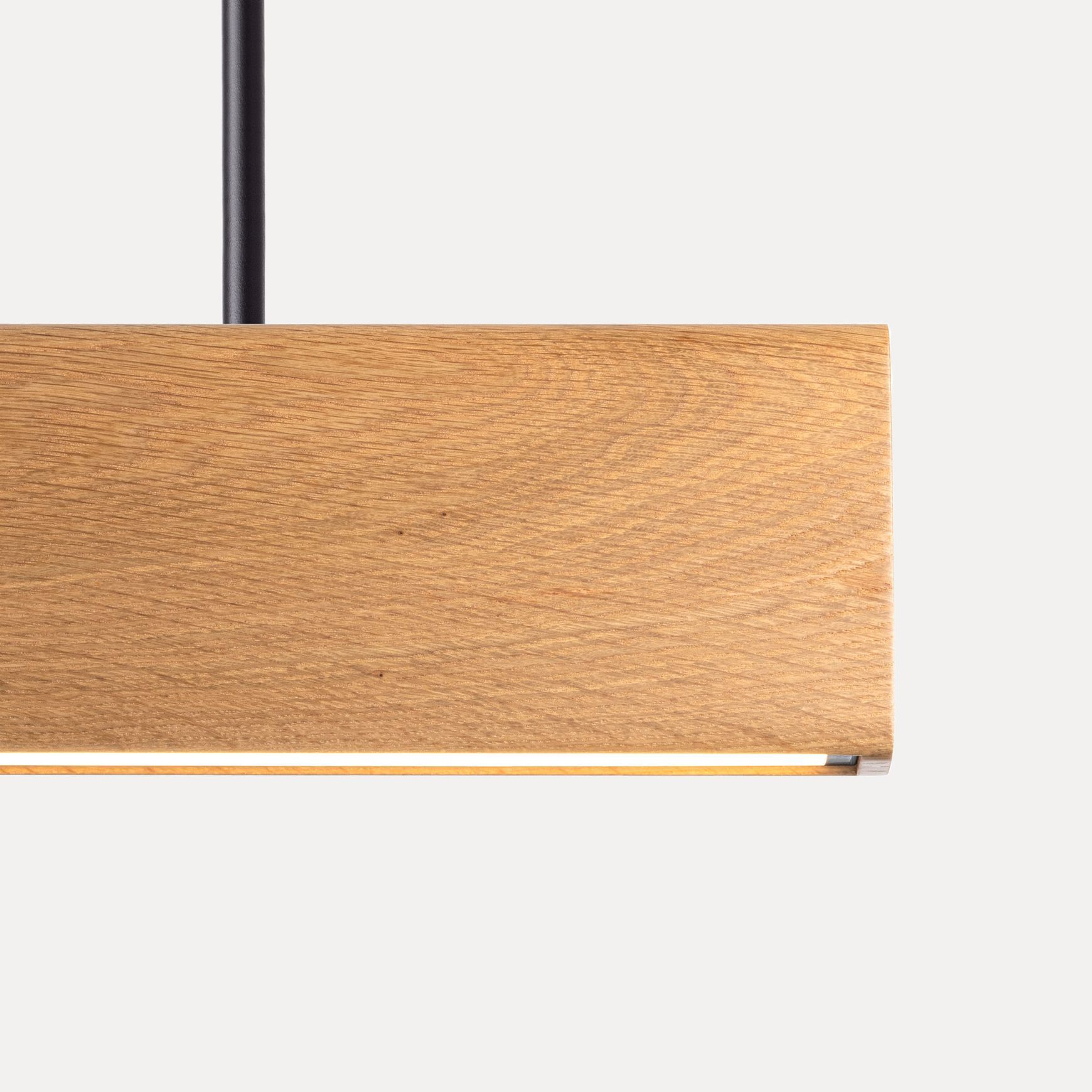 Talli Pendant | American Oak