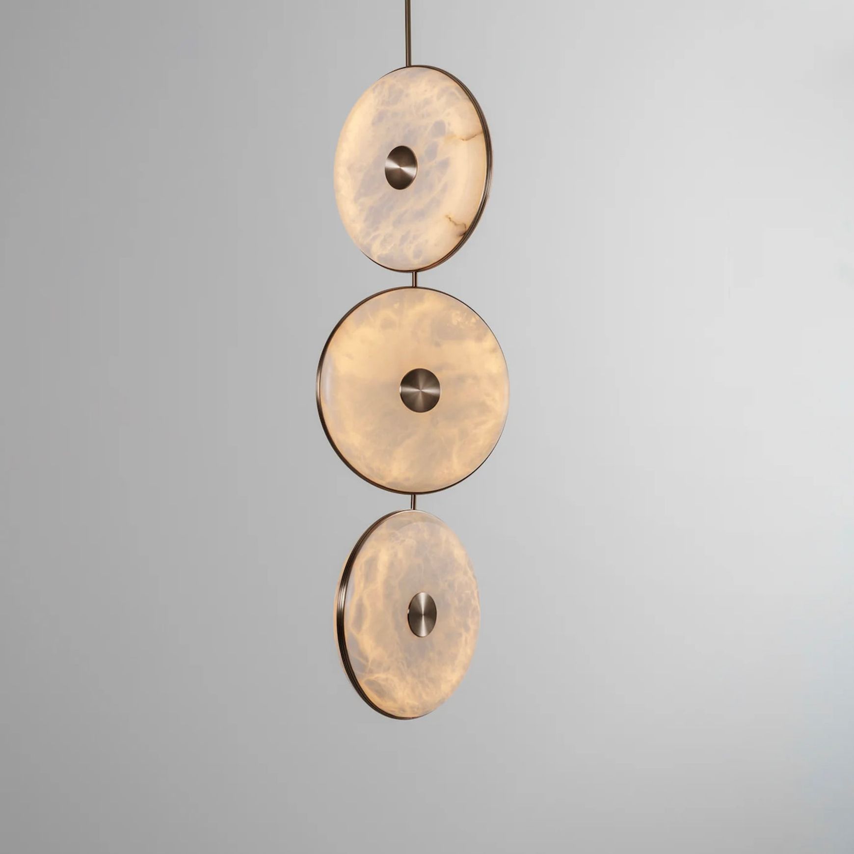 Beran 3lt Pendant Light