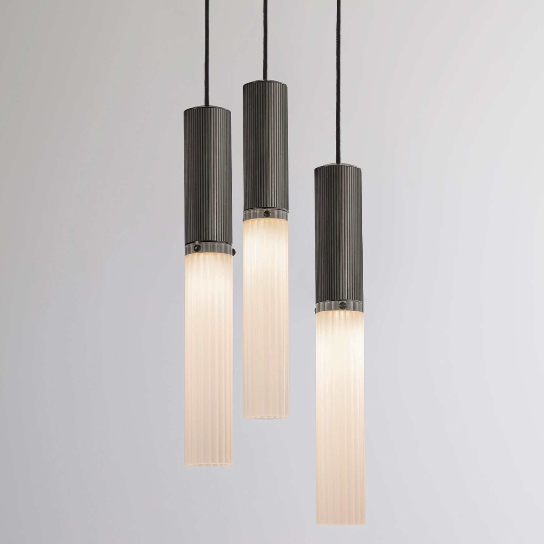 Flume 3lt Pendant Light