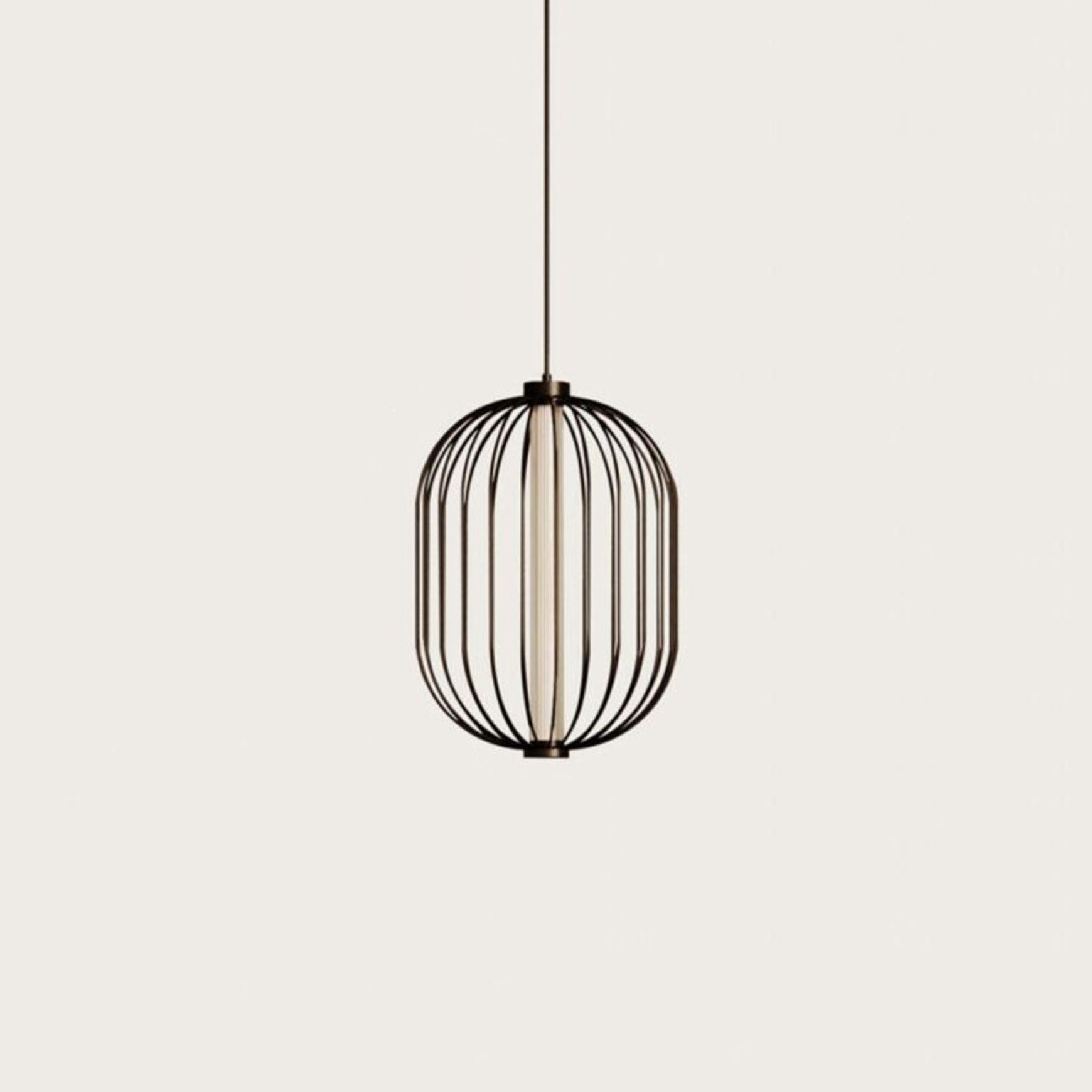 Pepo Black Pendant Light