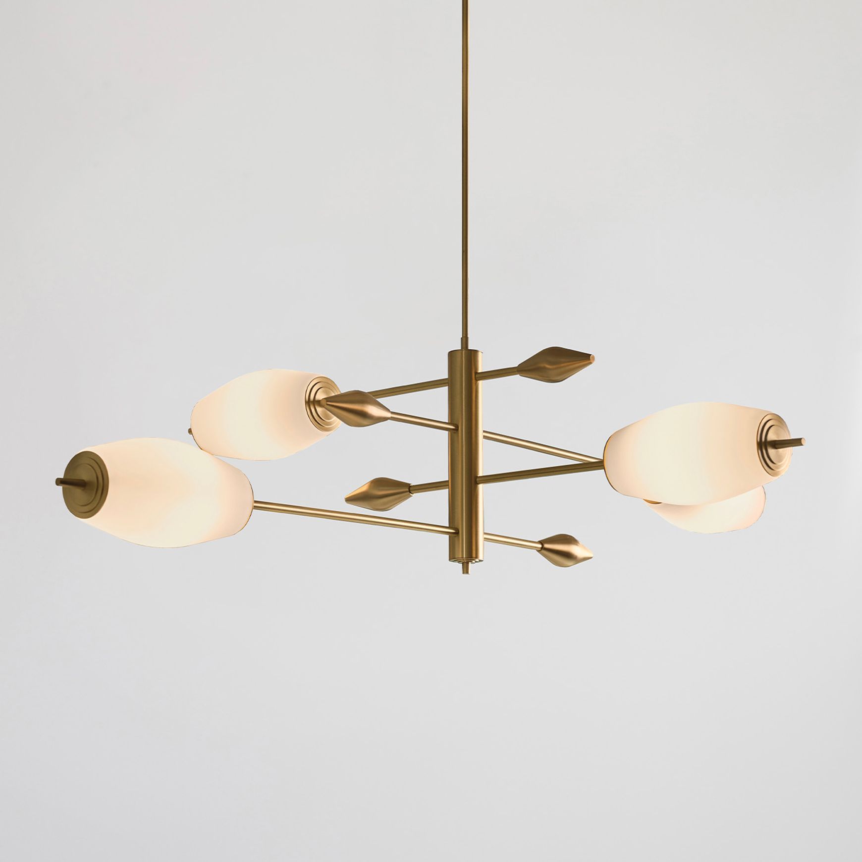 Supernova 4lt Pendant Light