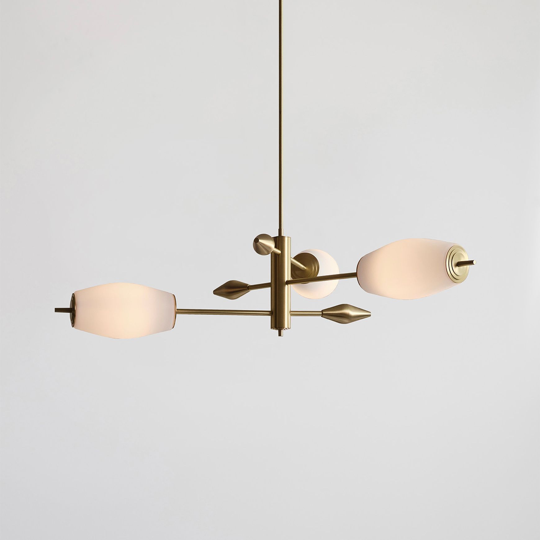 Supernova 3lt Pendant Light