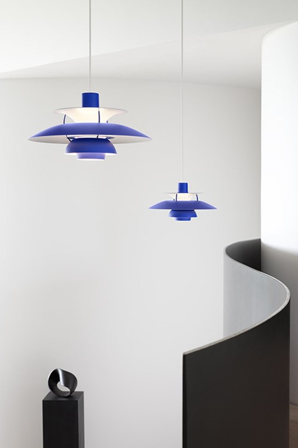 PH5 Pendant by Louis Poulsen