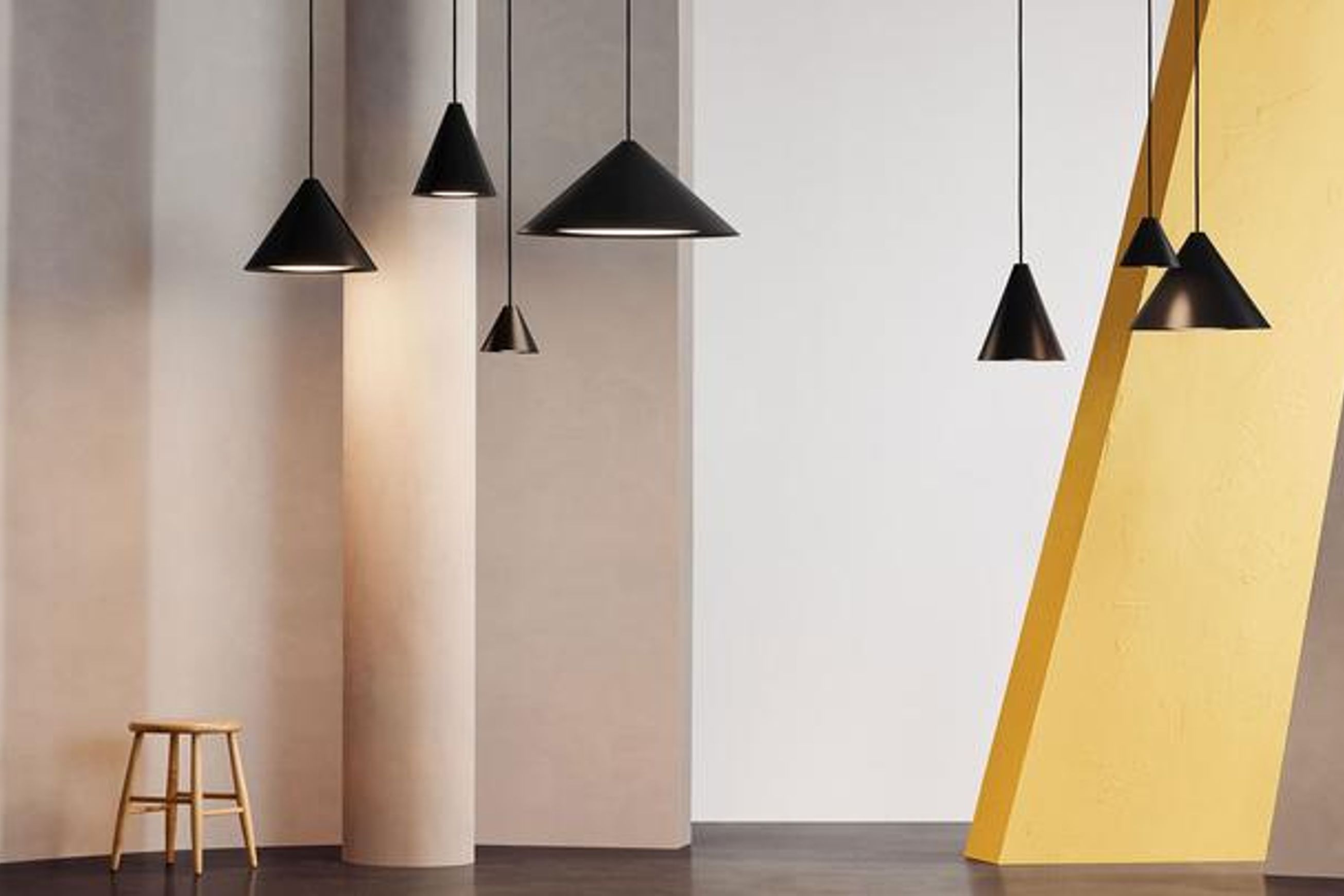 Keglen Pendant