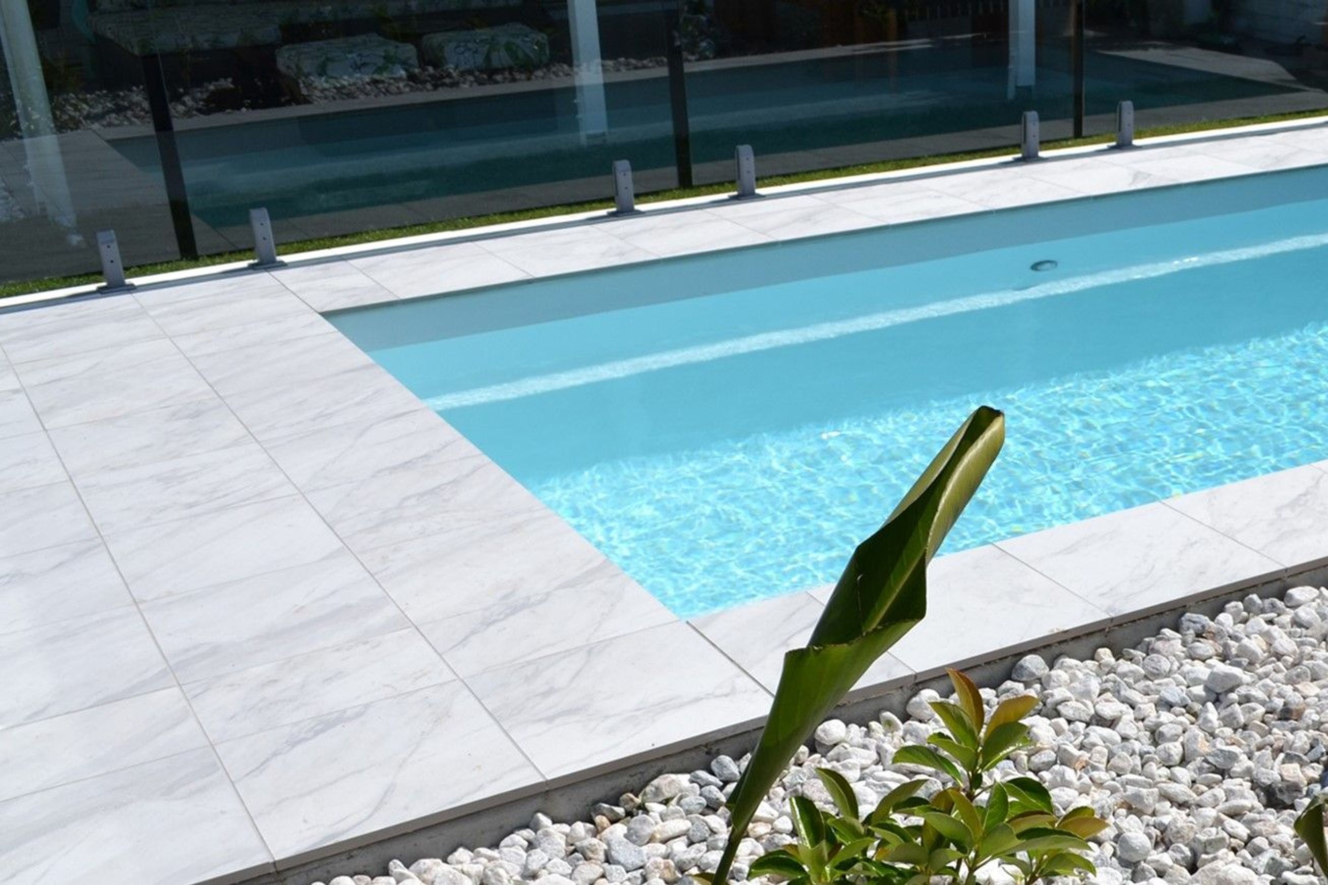 CMP Porcelain Carrara Tile