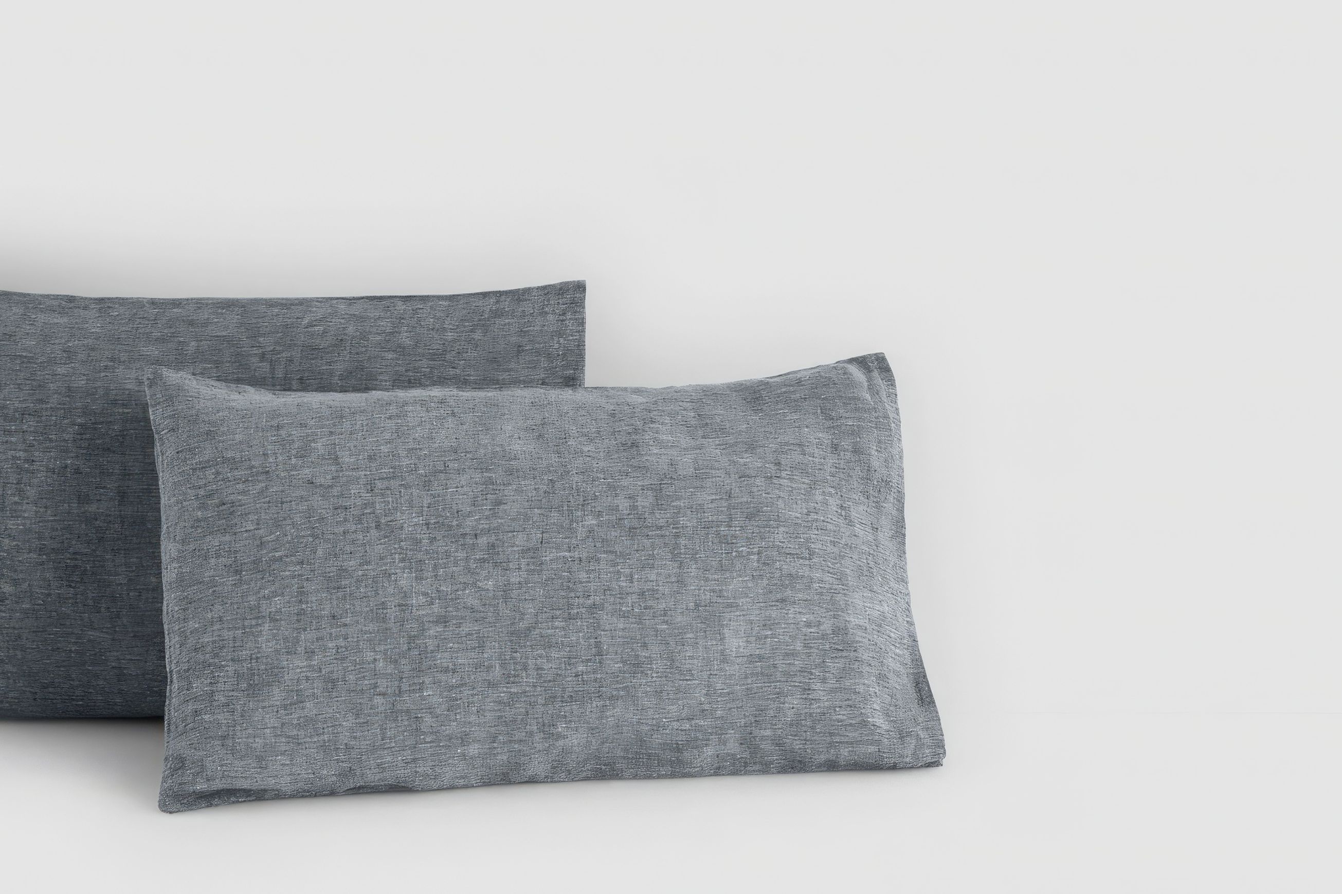 Belgian Linen Tailored Pillow Cases (with flange)