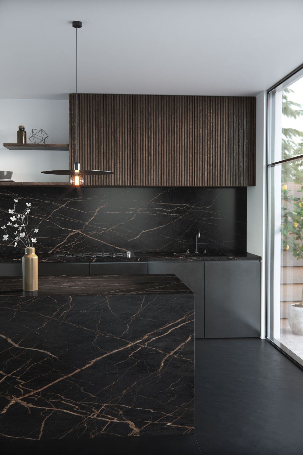 Dekton, Laurent