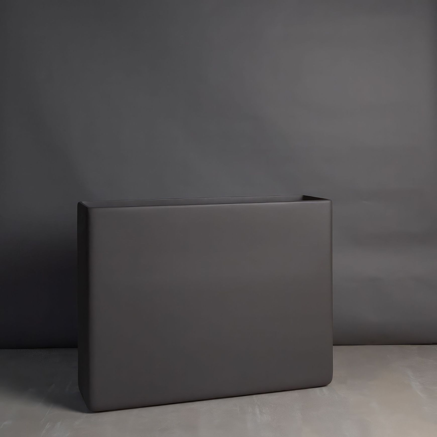 Hibernate High Line Planters - Slate