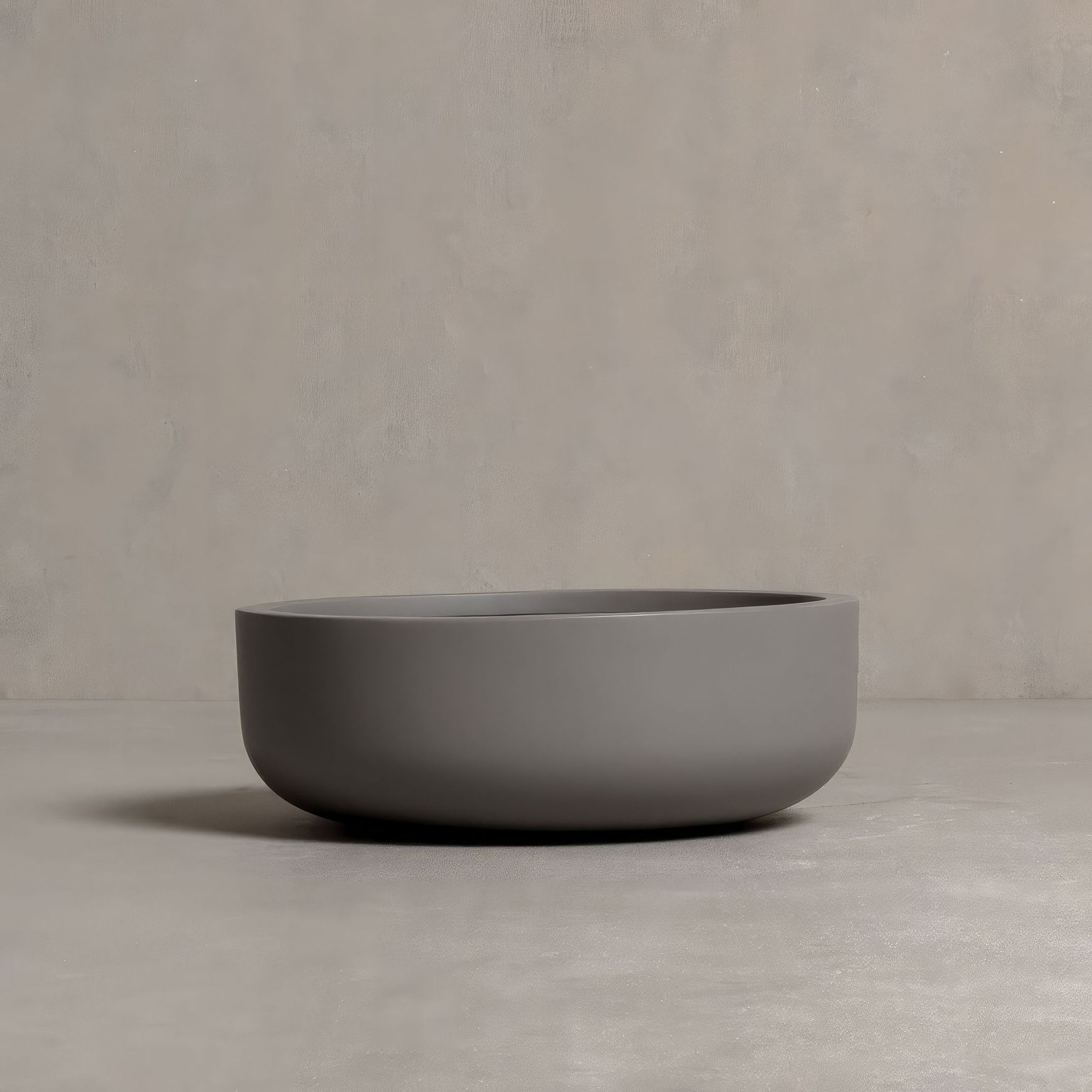Hibernate 92 Degrees Low Bowl - Clay