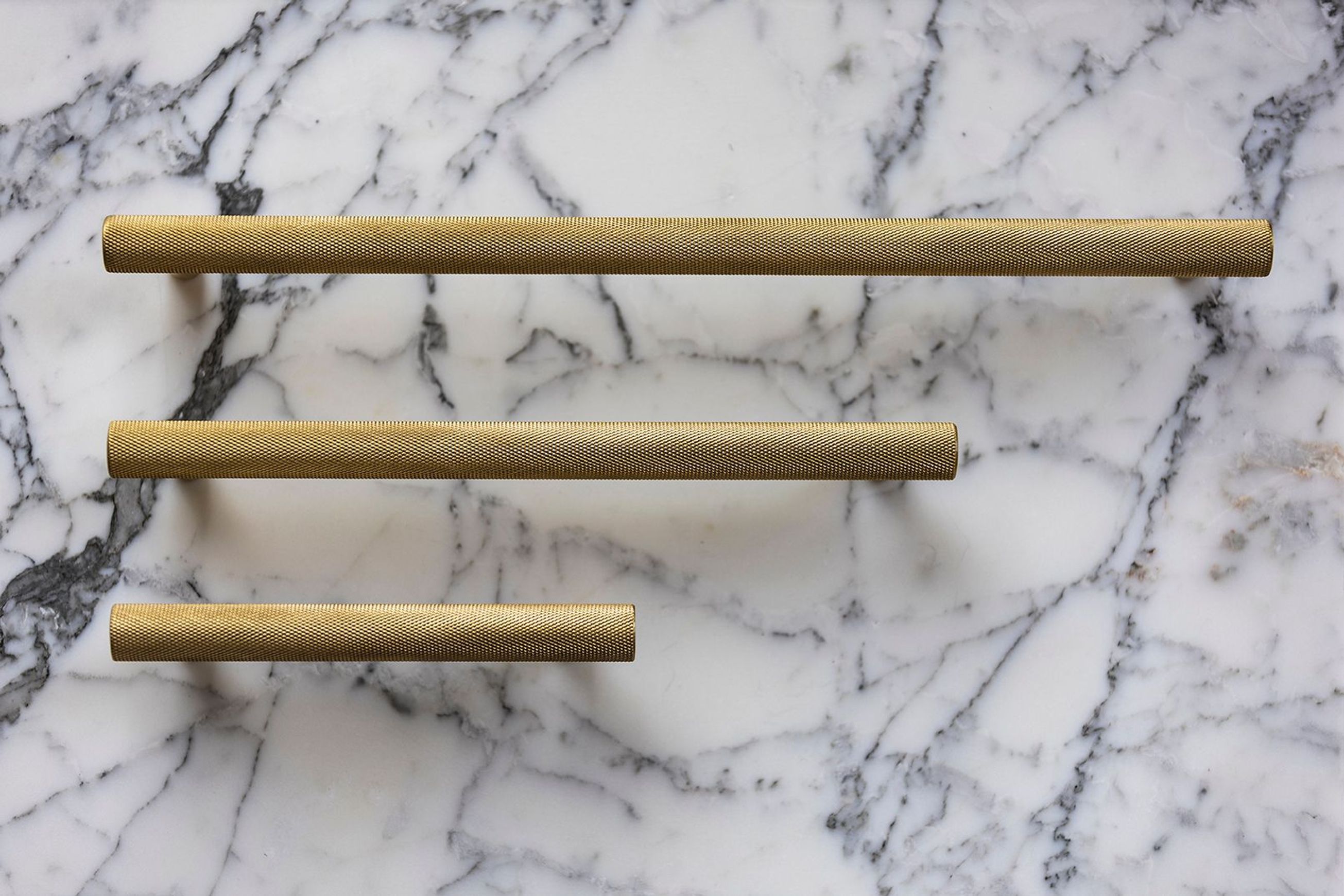 Atelier Pull Bar Brass