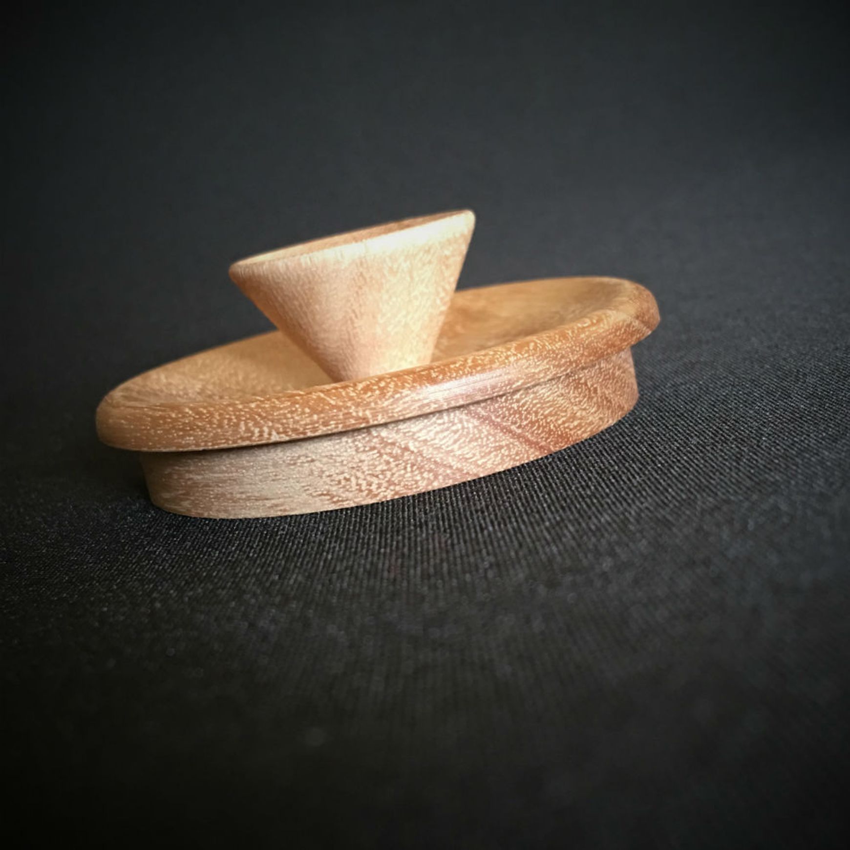 Setto Fleur - Timber Door Handle - TDH010b