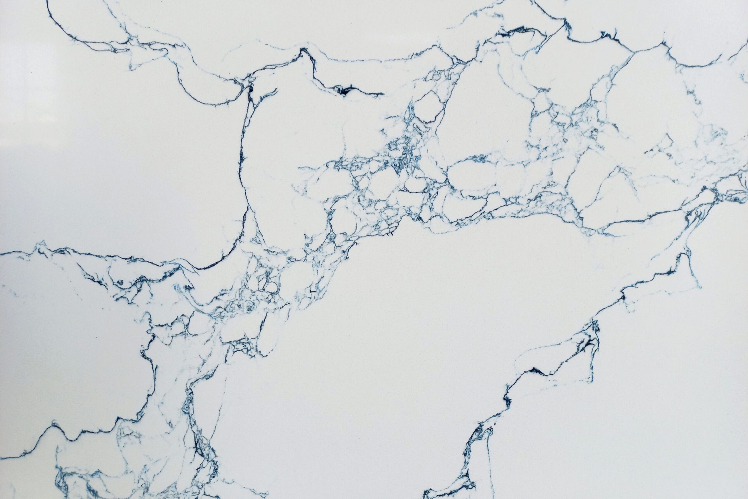 Calacatta Diana Cobalt | Quartz