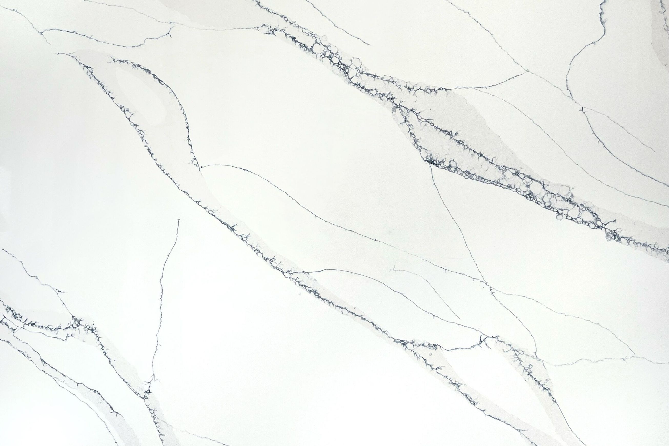 Calacatta Unique Blue | Quartz