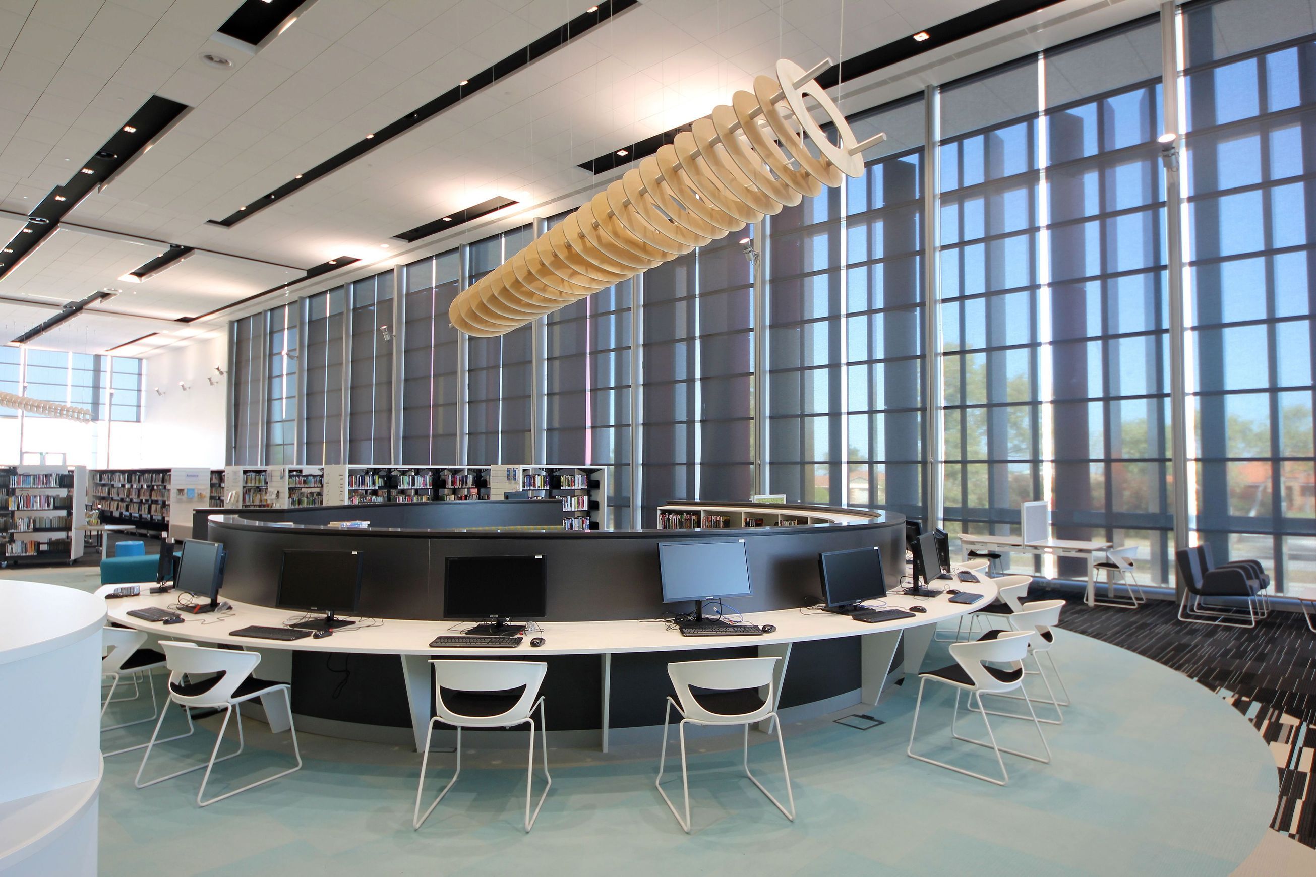 Roller Blind Systems