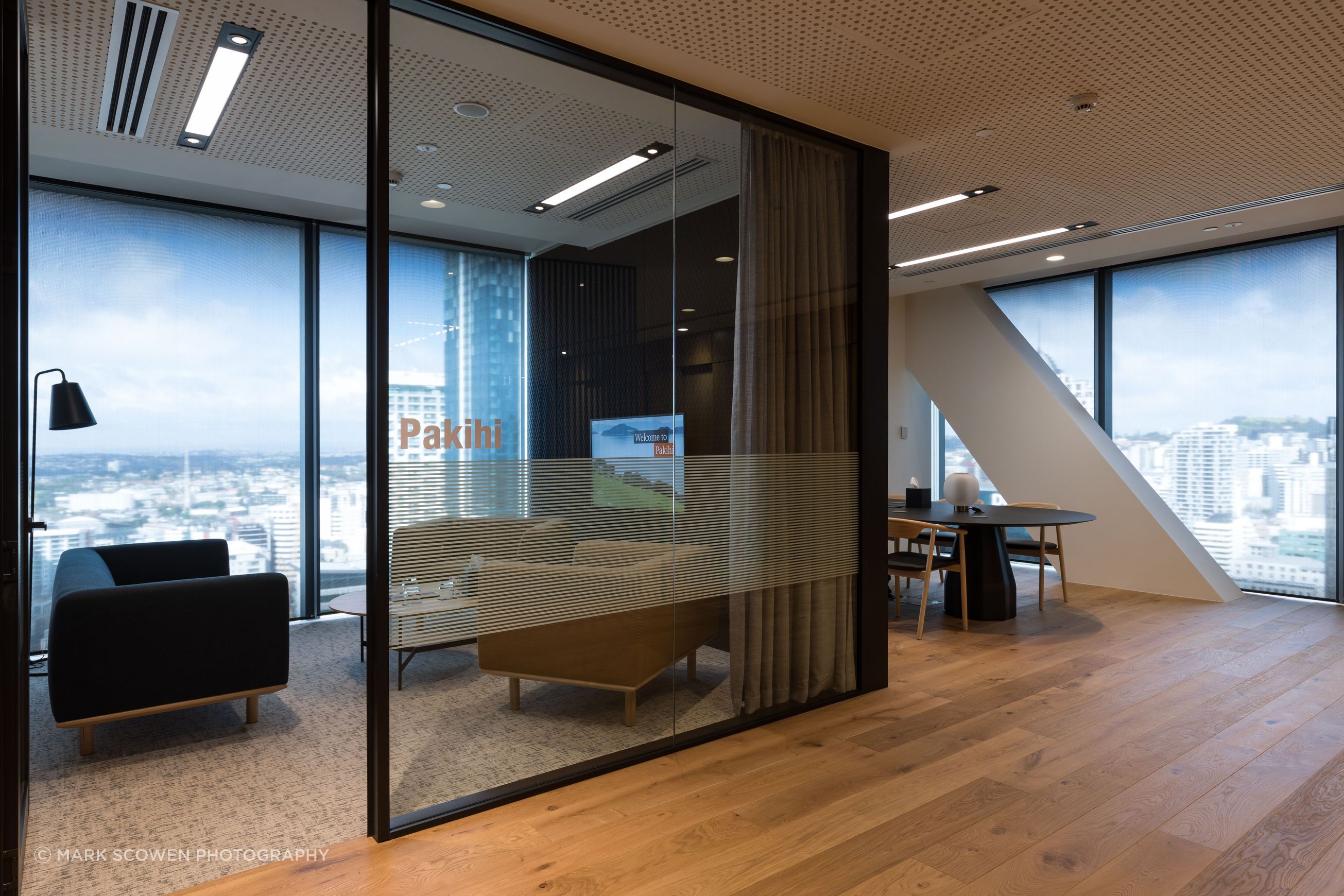SoundPane™ | Acoustic Safety Glass