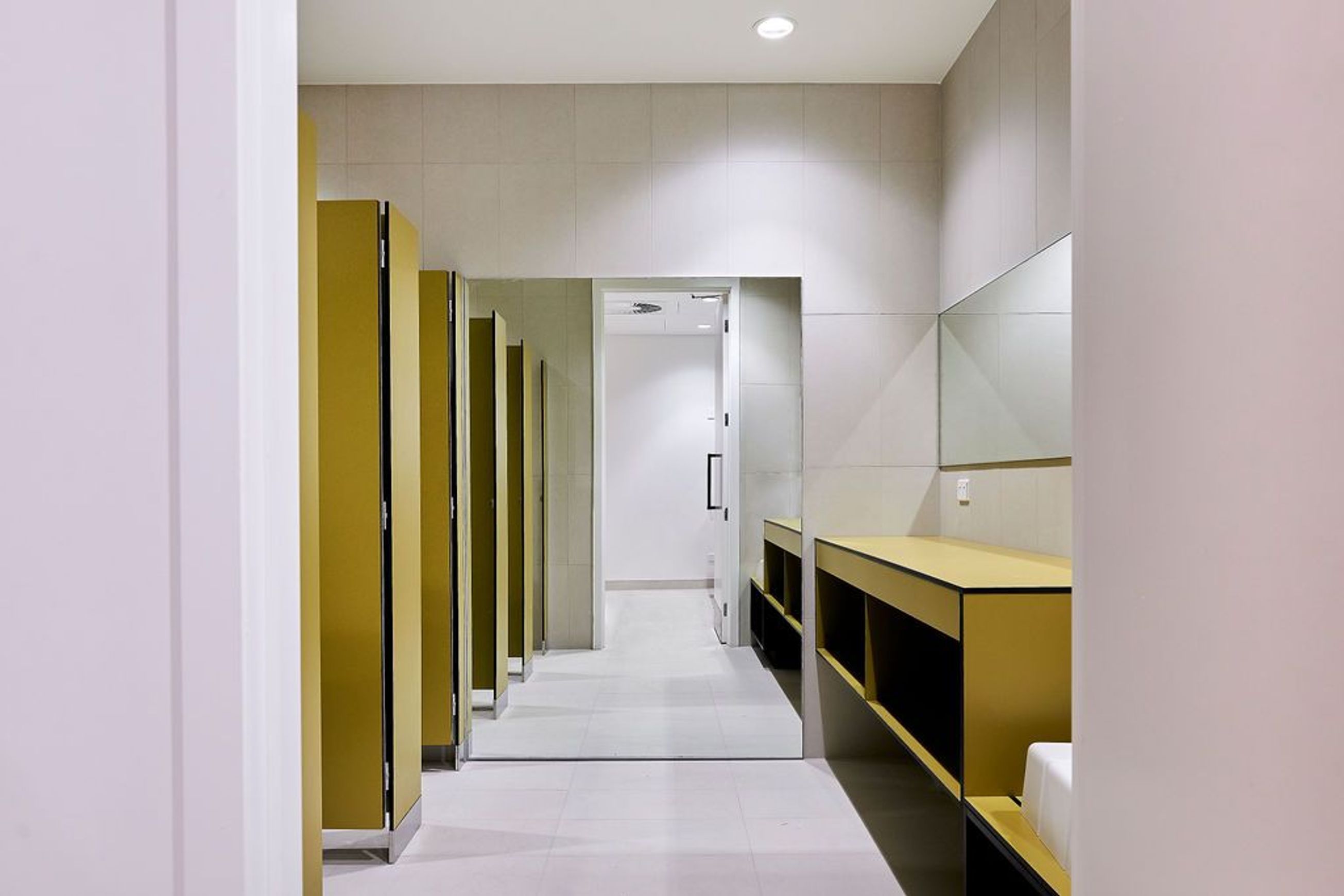 MirrorLign™ | Mirrored Glass Cladding