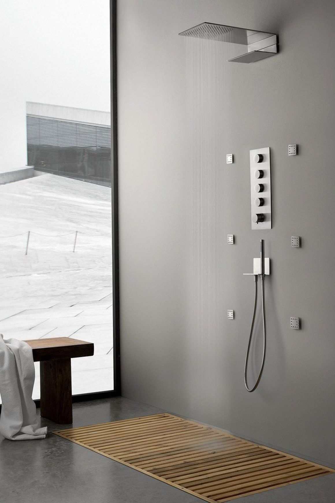 5mm by Treemme - Shower Tapware