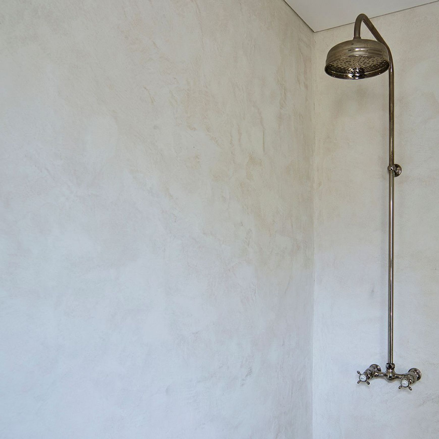 Perrin & Rowe Exposed Shower Set