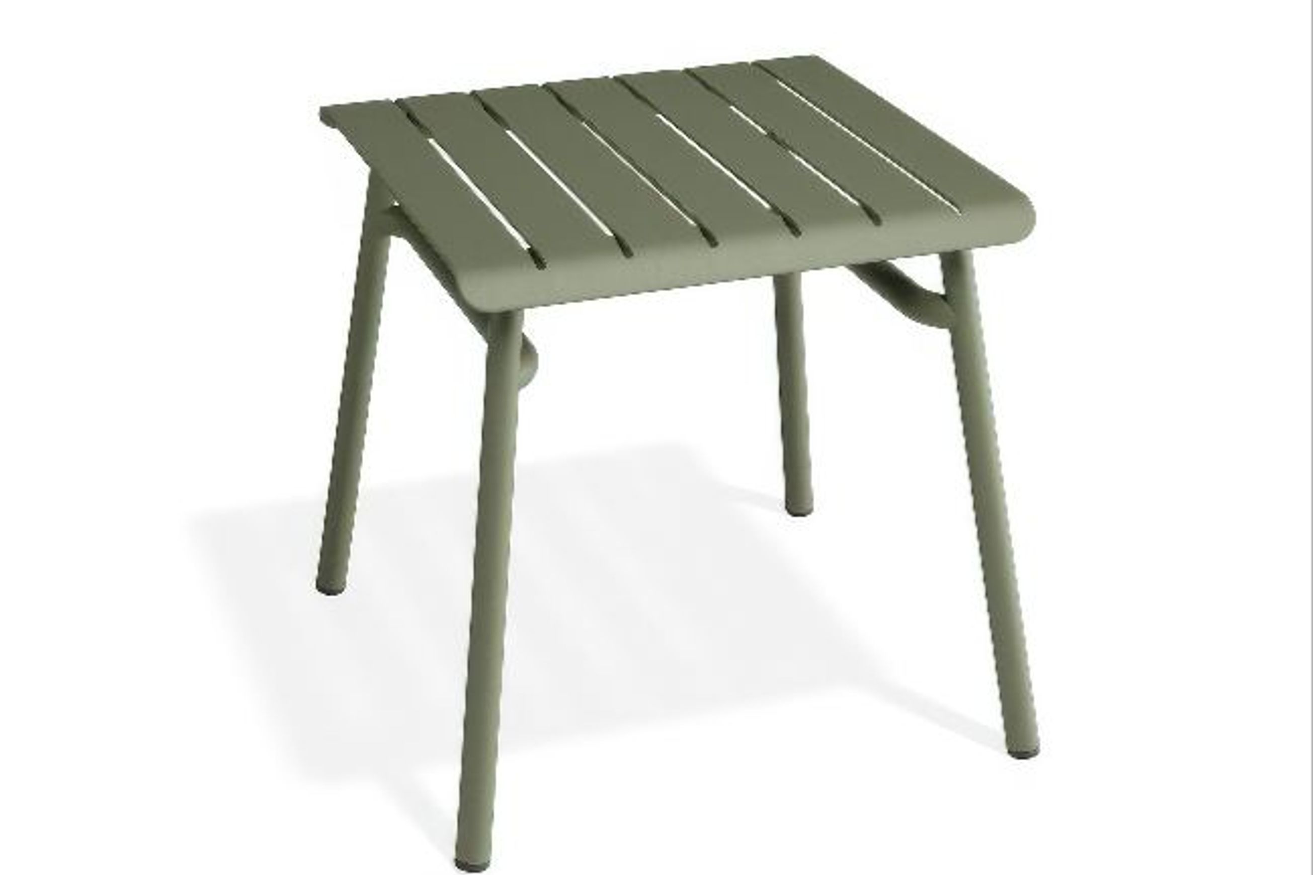 Roku Outdoor Low Stool Footrest