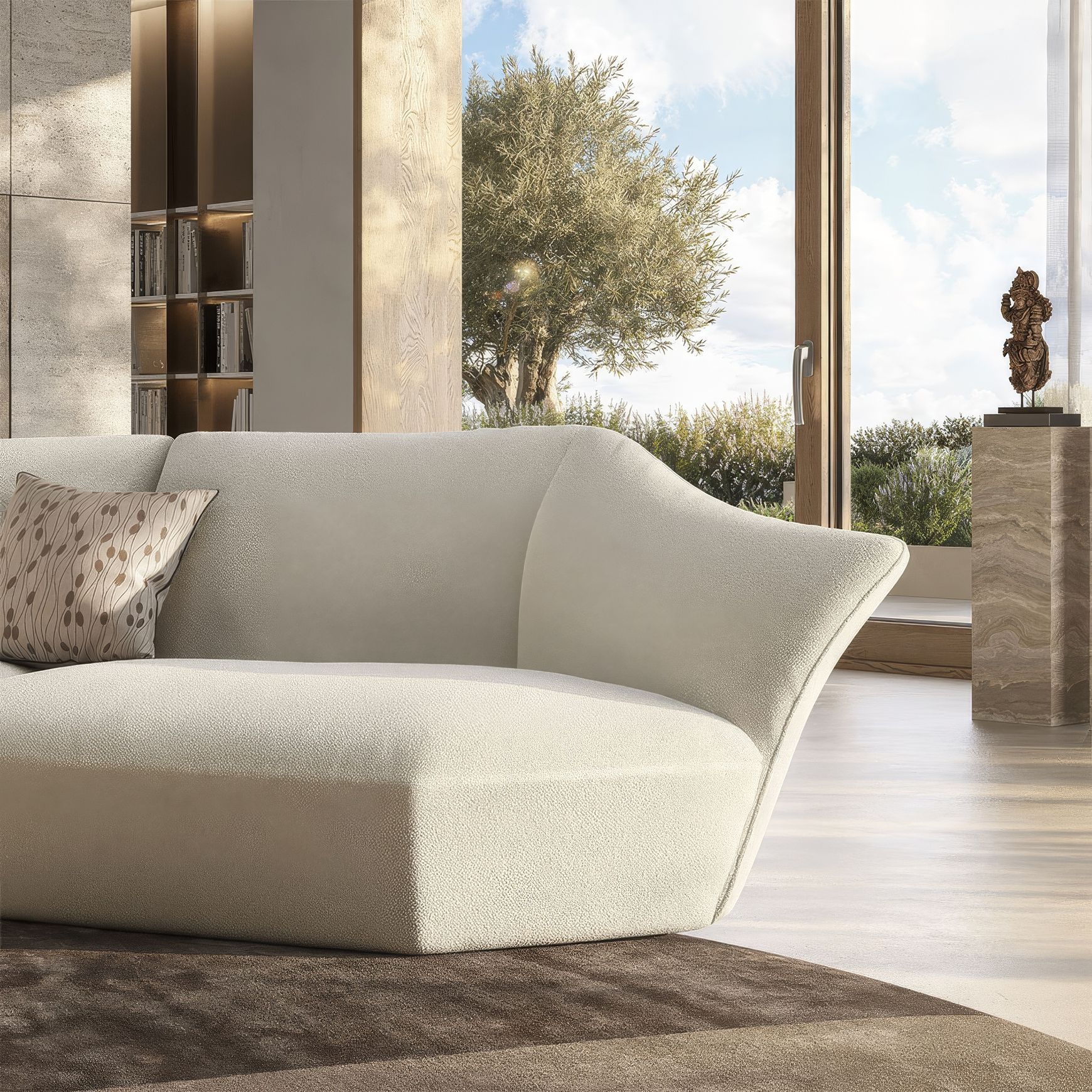 Timeless Project l Living Sofa Collection