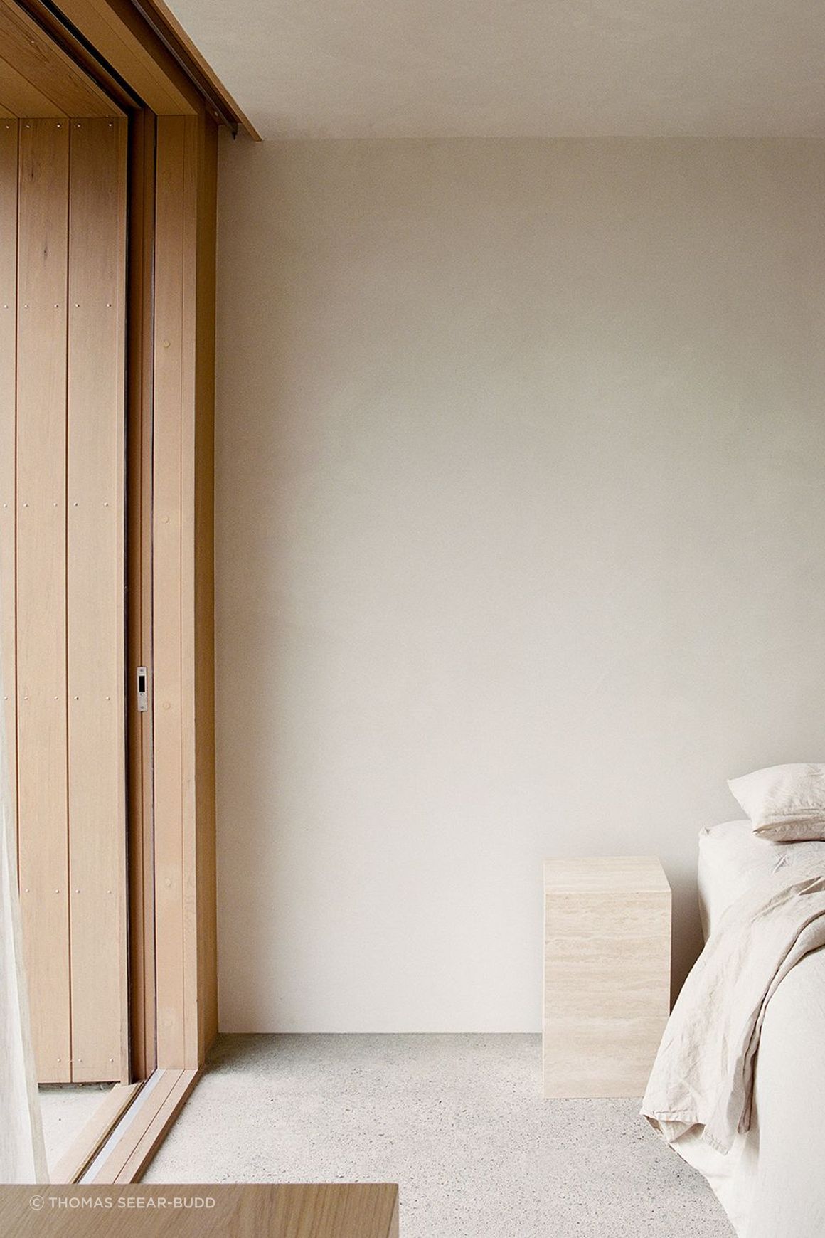 Suave Two-tone Polished Plaster