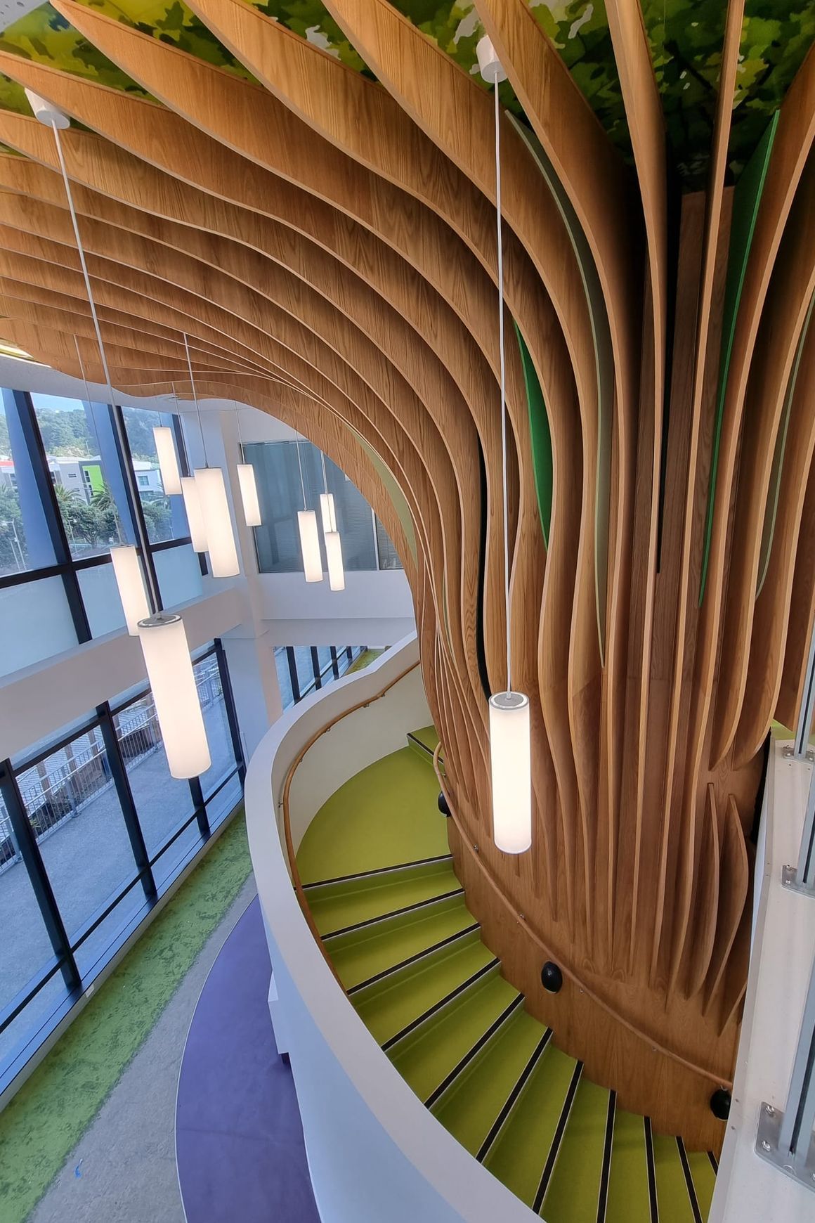 Staircases
