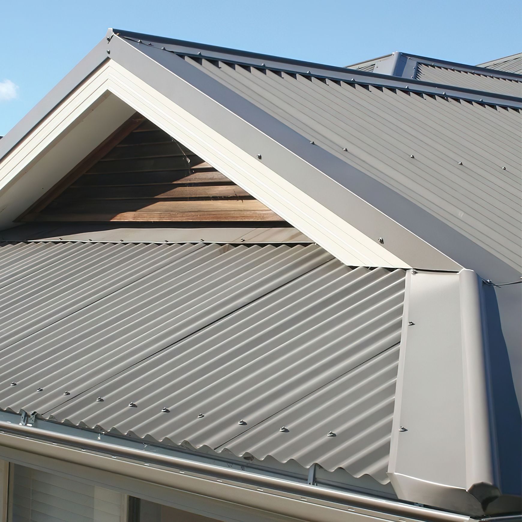Corodek® | Multipurpose Roofing & Walling Cladding