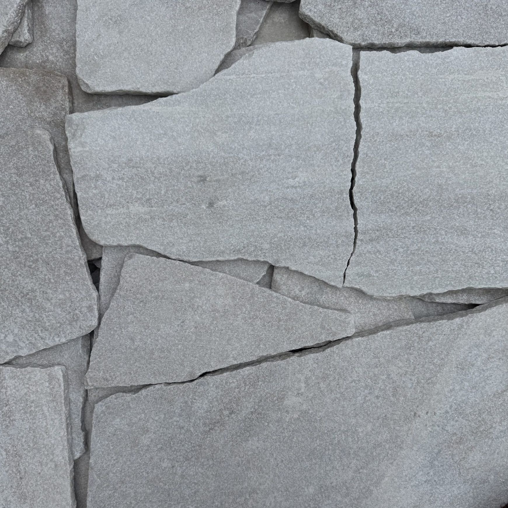 Coconut Ice | Random Flagstone