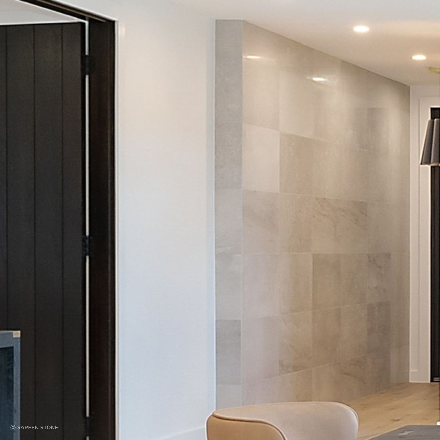 Luna Chiaro Limestone Wall Cladding