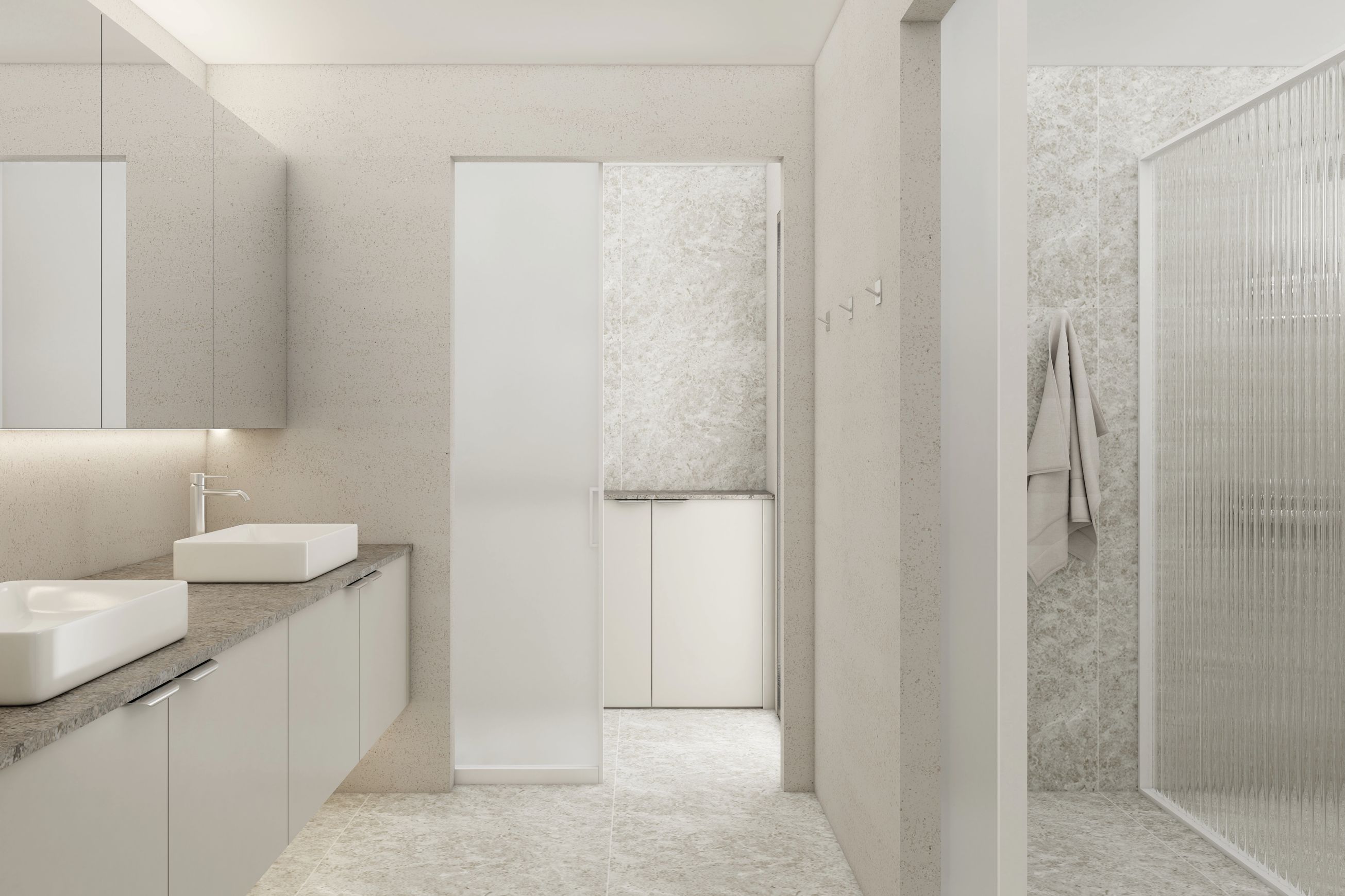 MYSTIC | SlimLine PLUS Sliding Doors