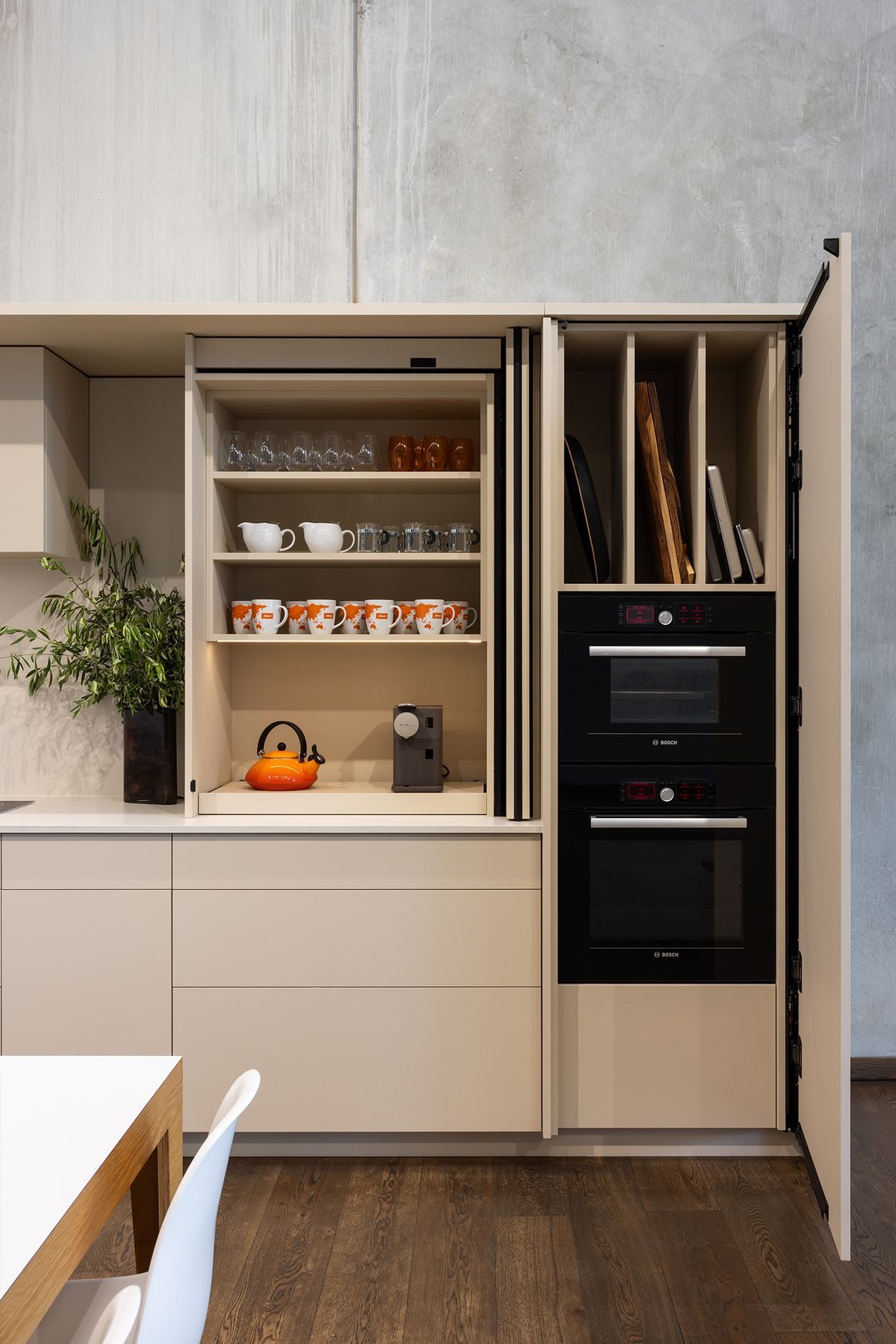 REVEGO uno - Pocket systems