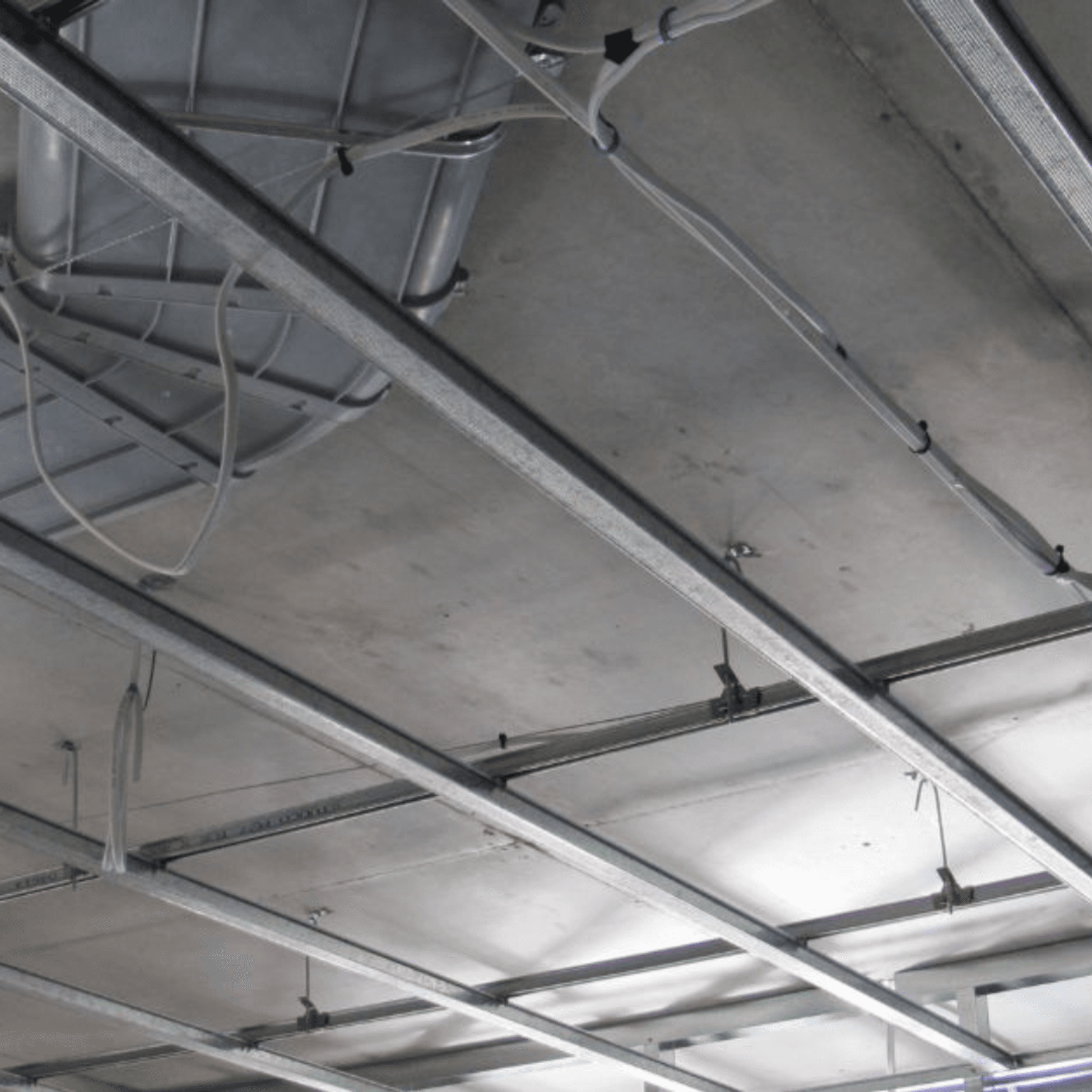Studco® Concealed Suspended Ceiling System