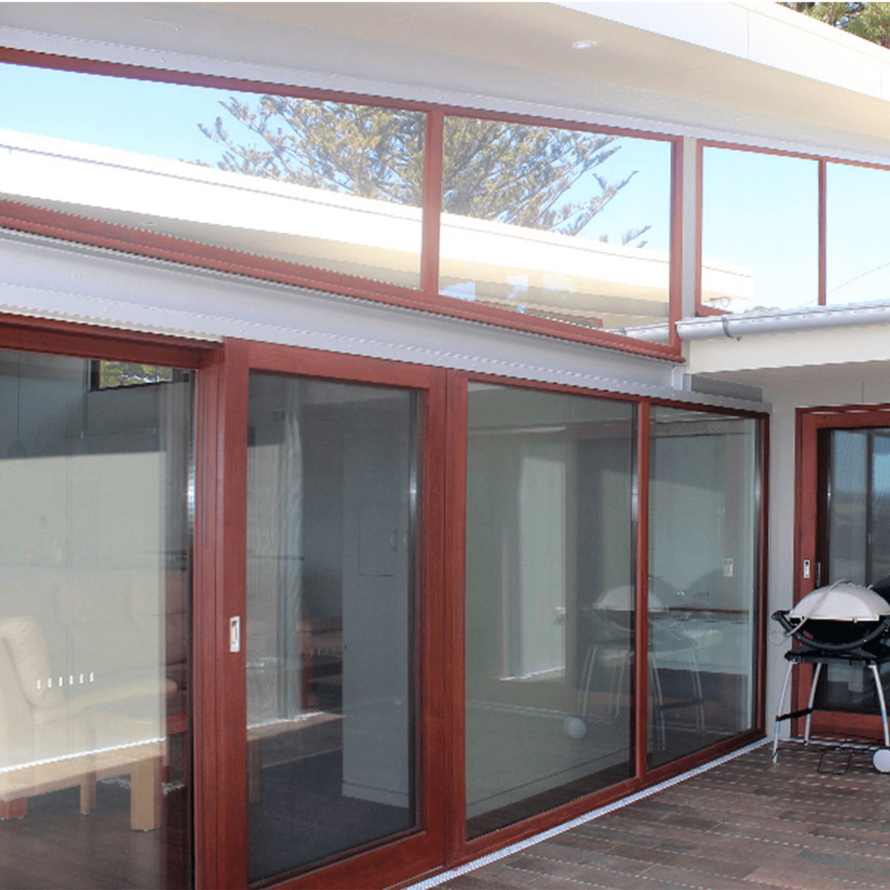 BAL-40 | Shaped Windows