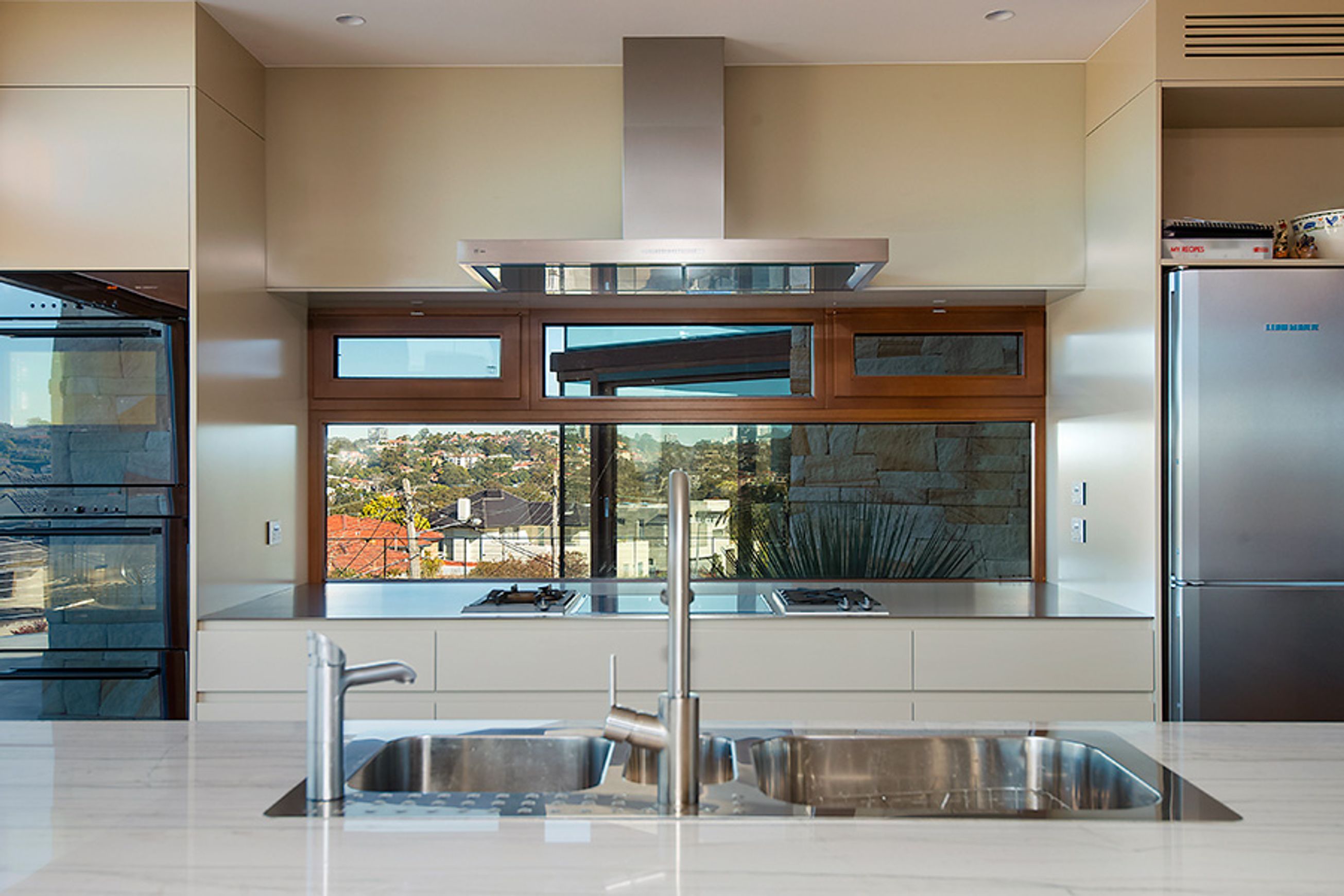 Timber | Clerestory-tilt Windows
