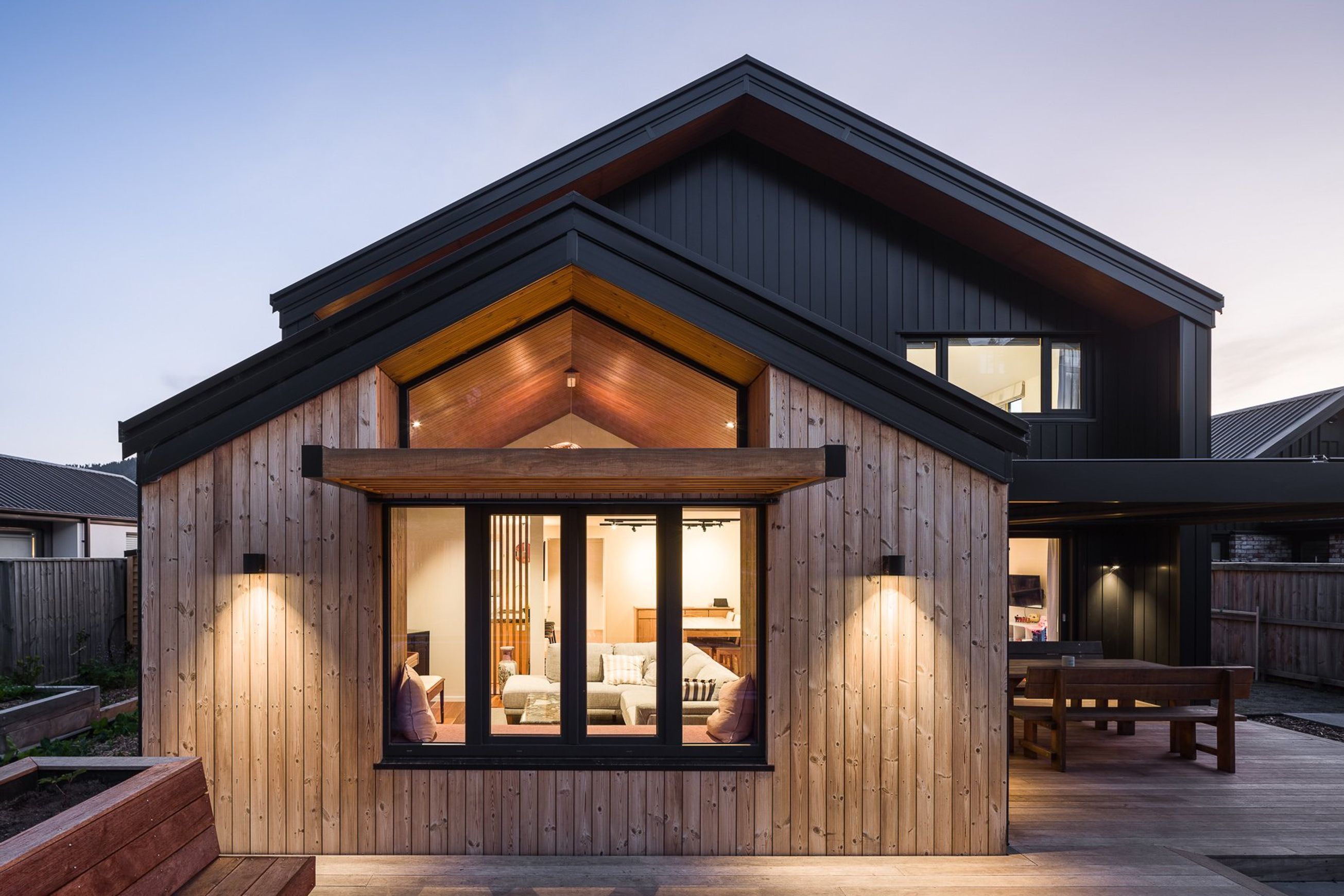 Thermory Nordic Pine Cladding