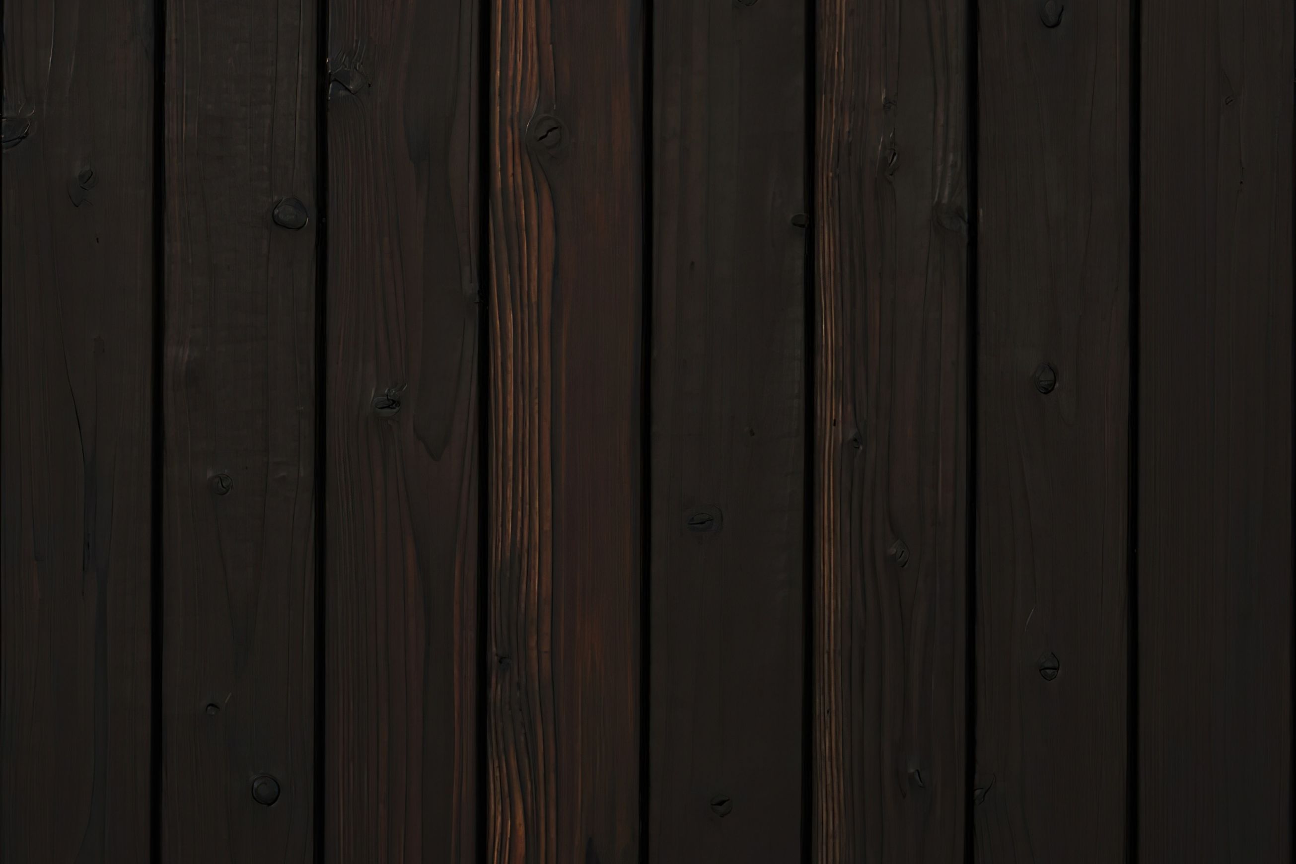 Makkuro | Yakisugi Timber Finish