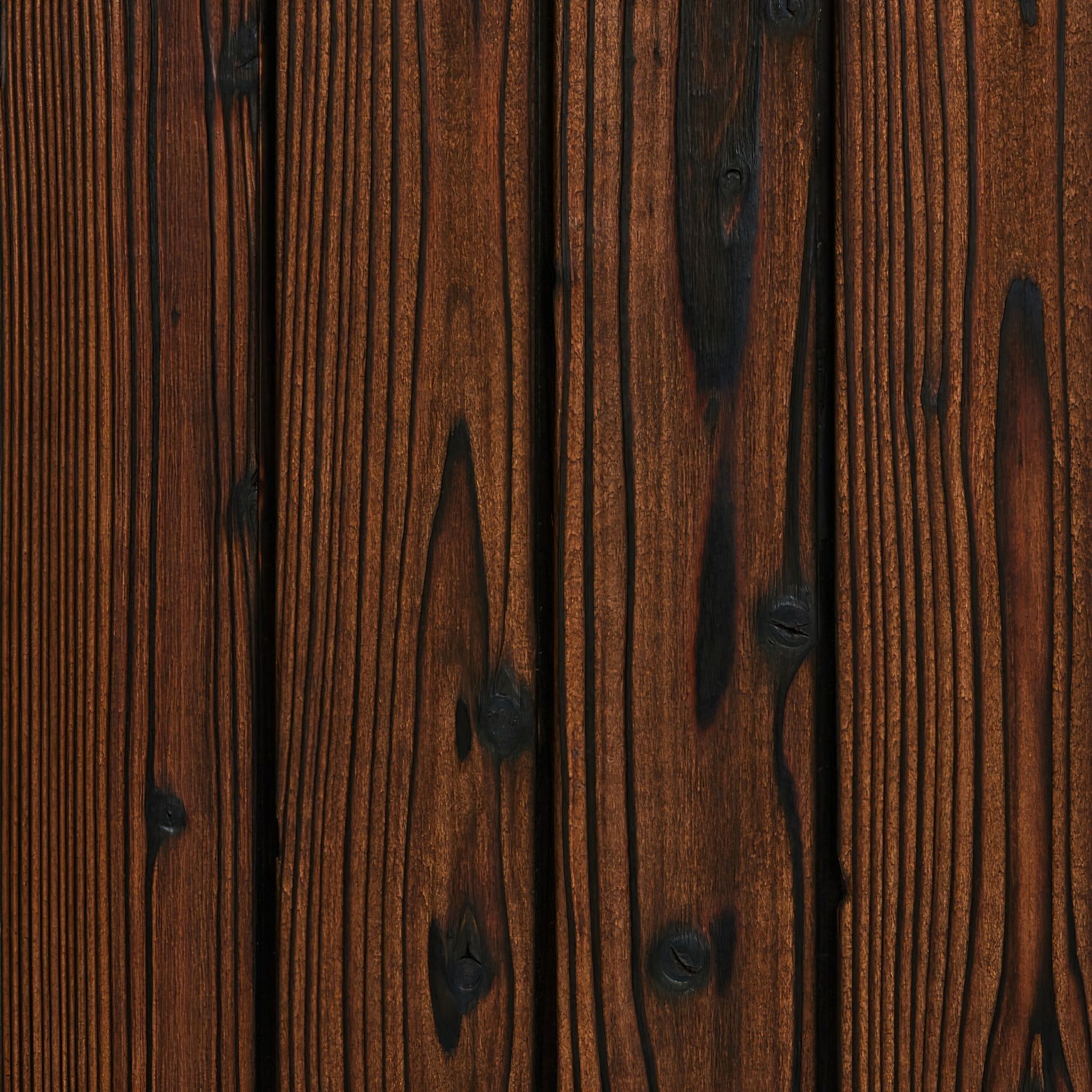 Wabi Sabi | Yakisugi Timber Finish