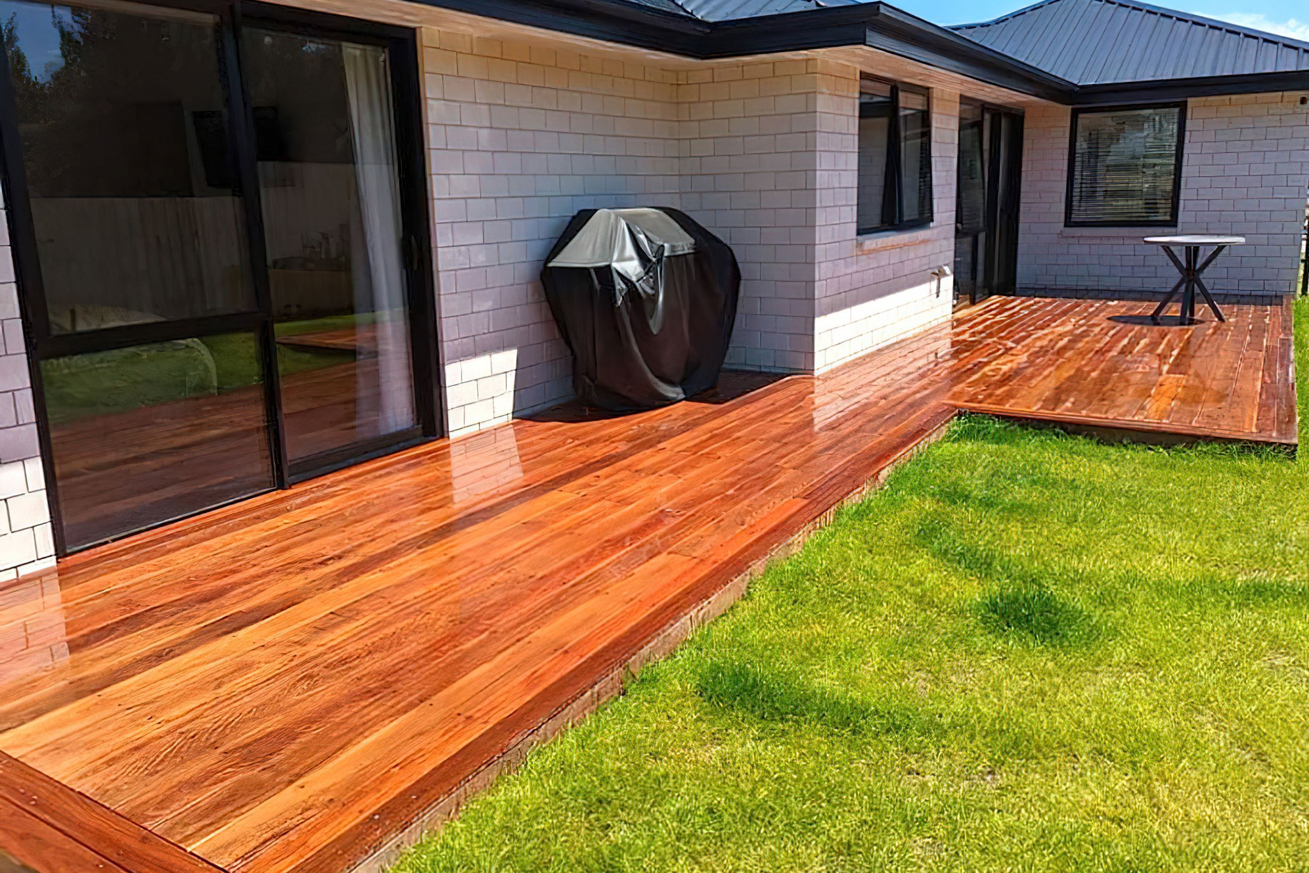 Decking | Turpentine