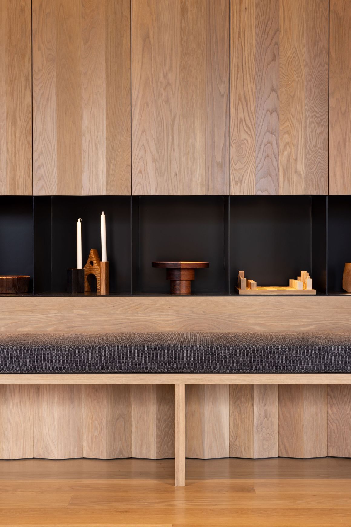 American White Oak