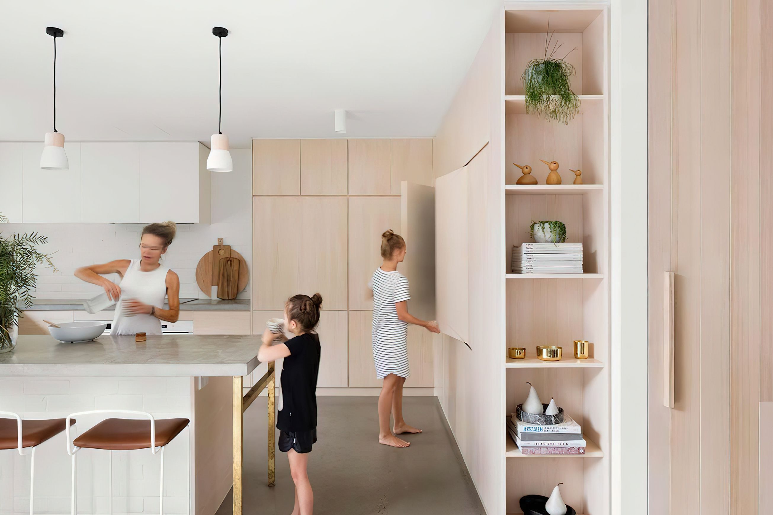Timber Furniture & Joinery