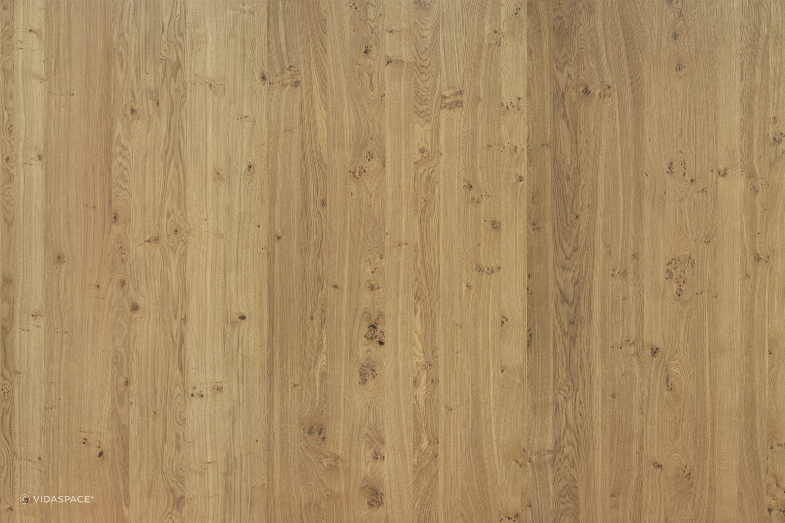 Natural Vivace Sawn Querkus Unfinished Timber Veneer