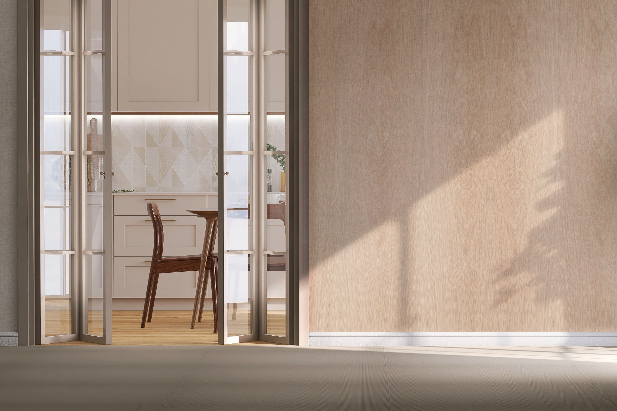 Classique White Oak | Wall & Ceiling Linings